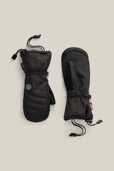 686 Youth Heat Insulated Mitt - BLACK