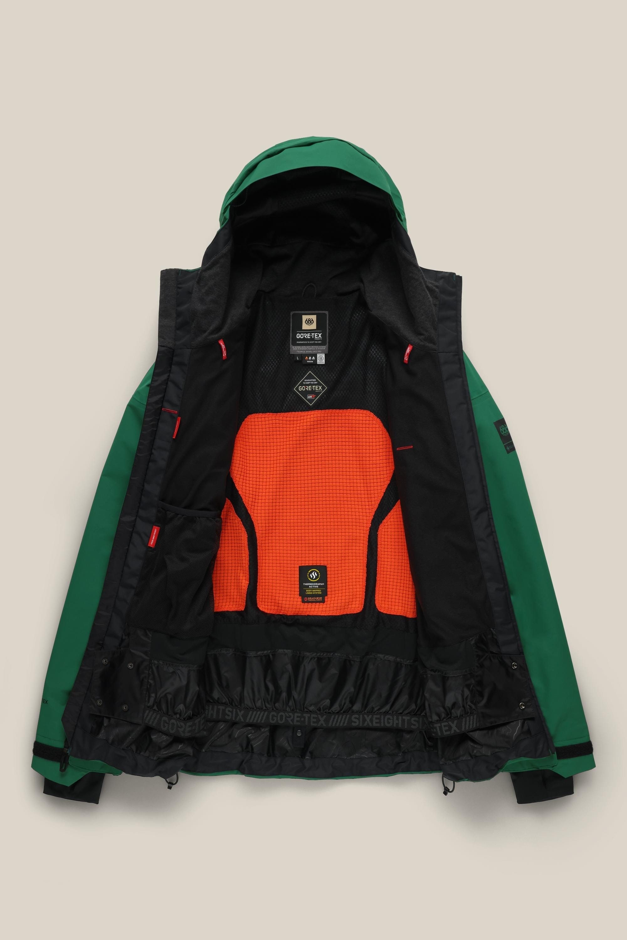 686 Men's GORE-TEX GT Thermagraph® Jacket