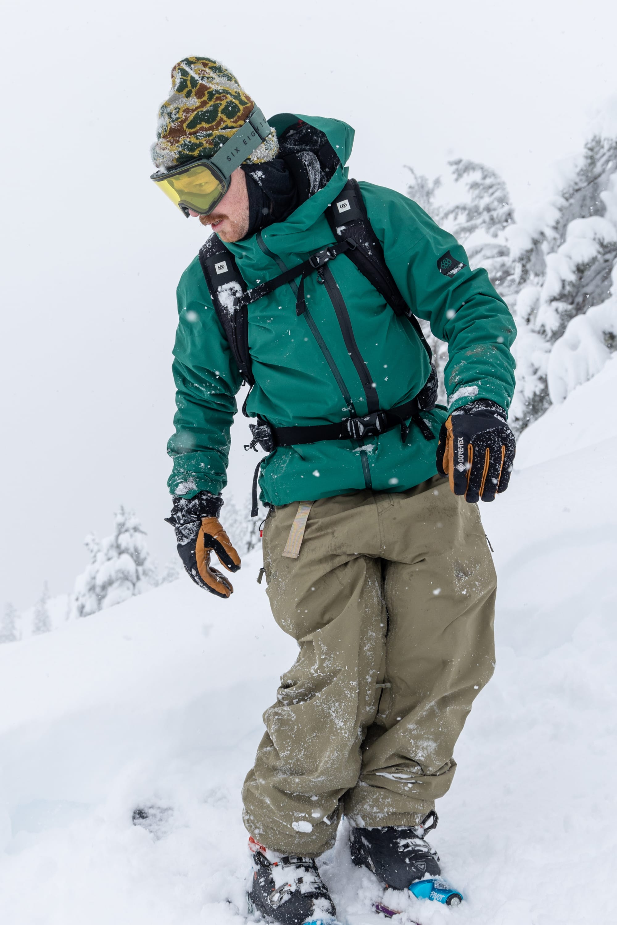 686 Men's GORE-TEX GT Thermagraph® Jacket