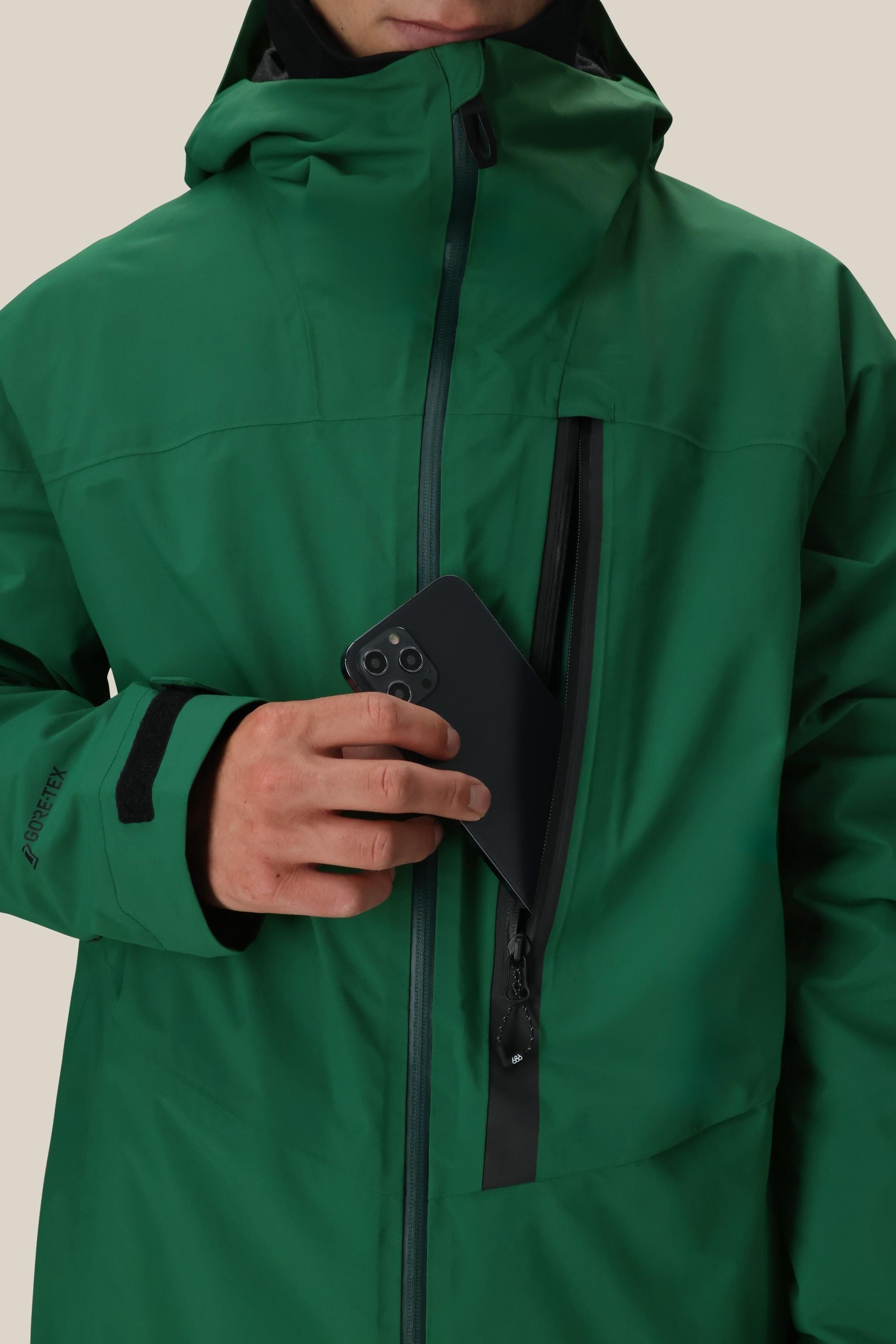 686 Men's GORE-TEX GT Thermagraph® Jacket