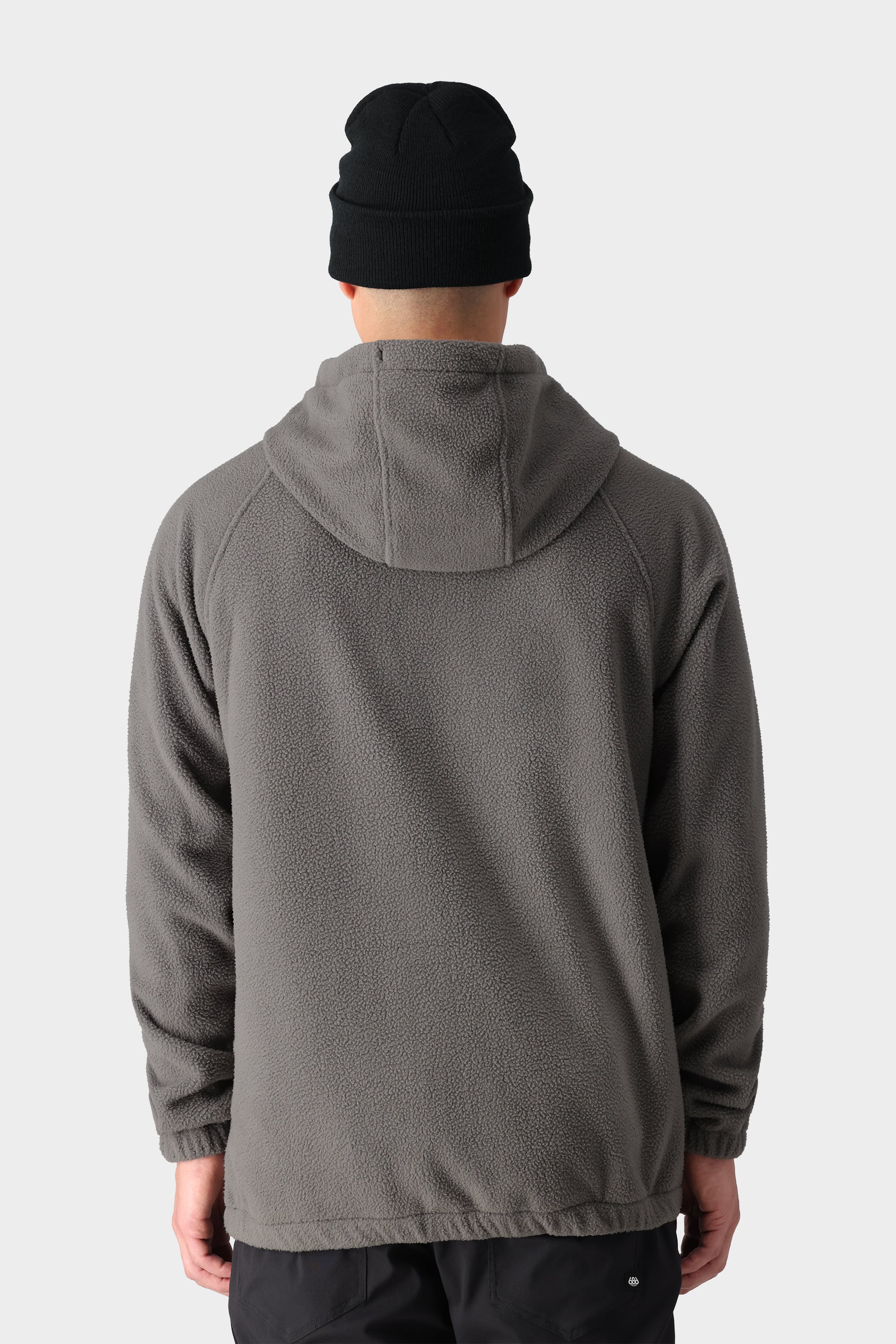 Guys sherpa pullover online
