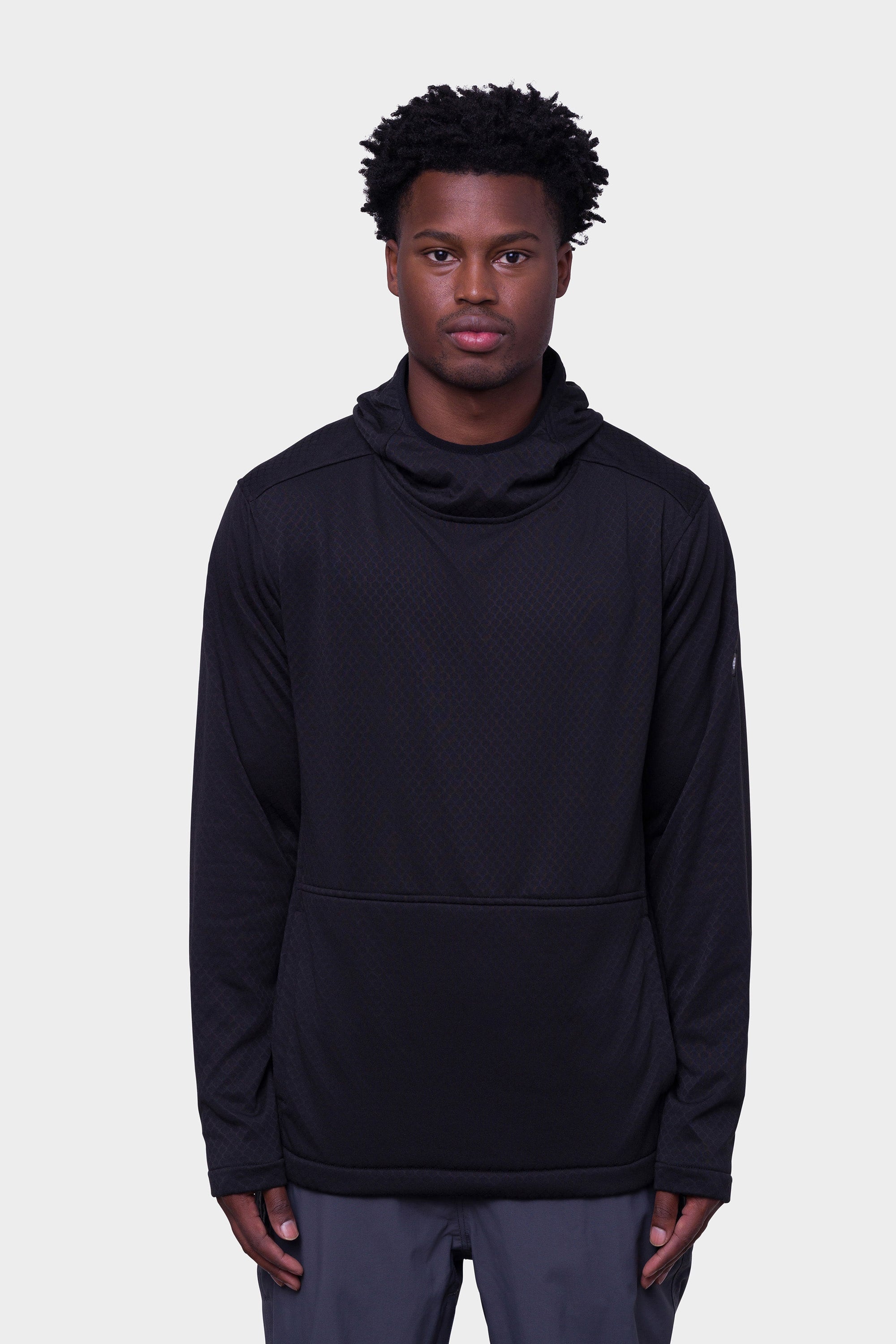 686 Men's Mission Grid Fleece Hoody – 686.com