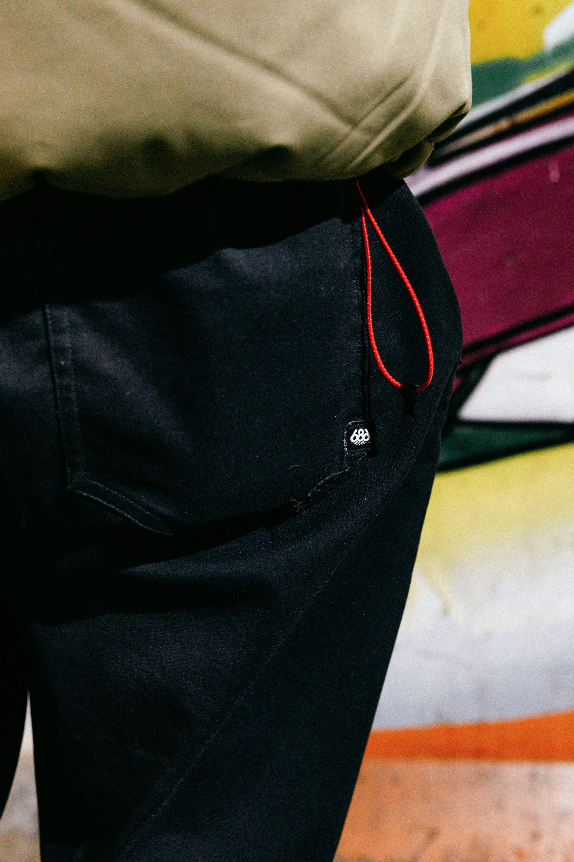 686 Men's Everywhere® Pant - Wide Fit – 686.com