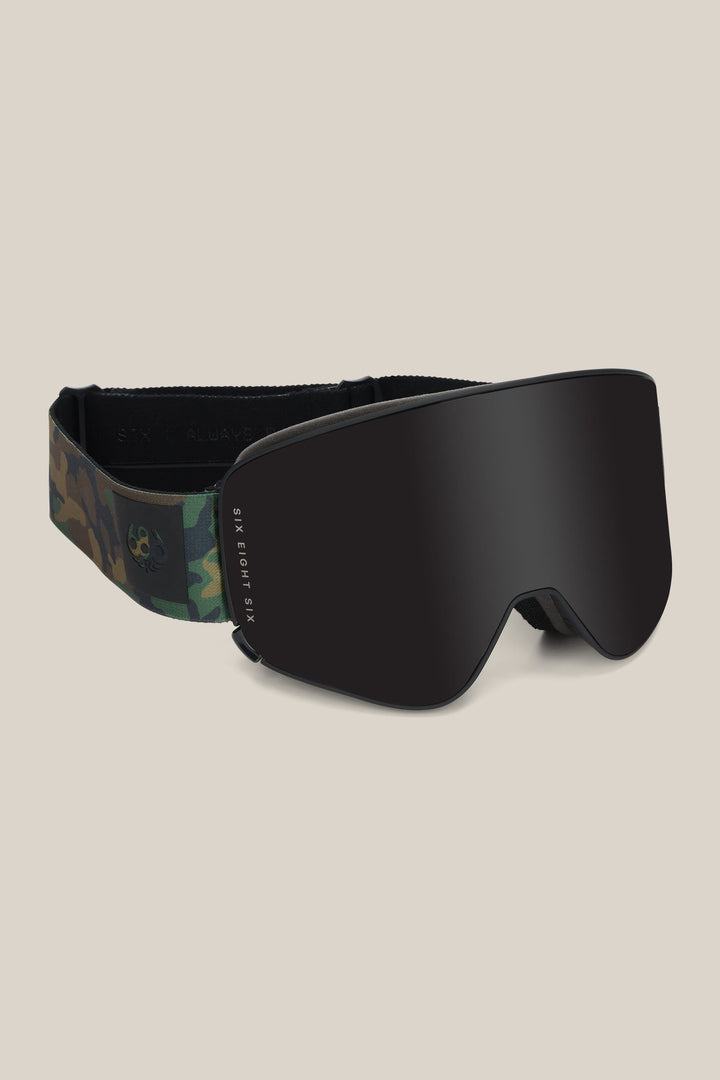 686 SMARTY Magnetic Goggle — CAMO