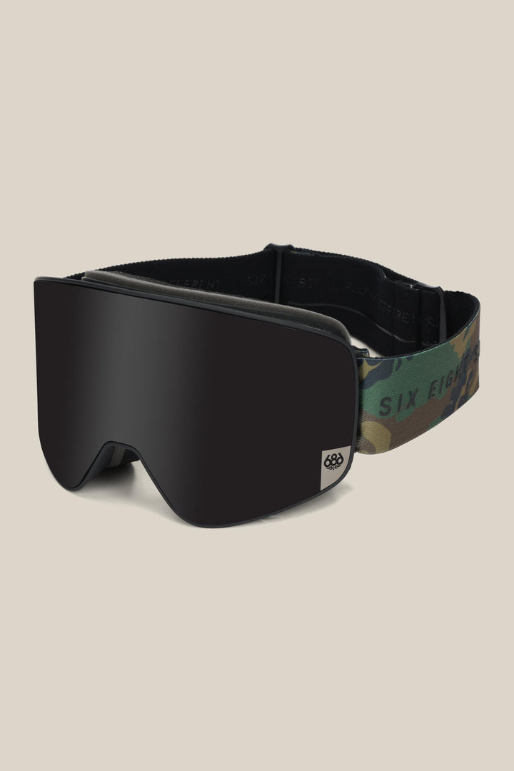 686 SMARTY Magnetic Goggle — CAMO (vista 2)