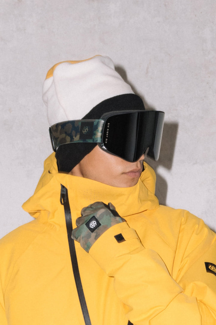 686 SMARTY® Magnetic Goggle — CAMO (vista 2)
