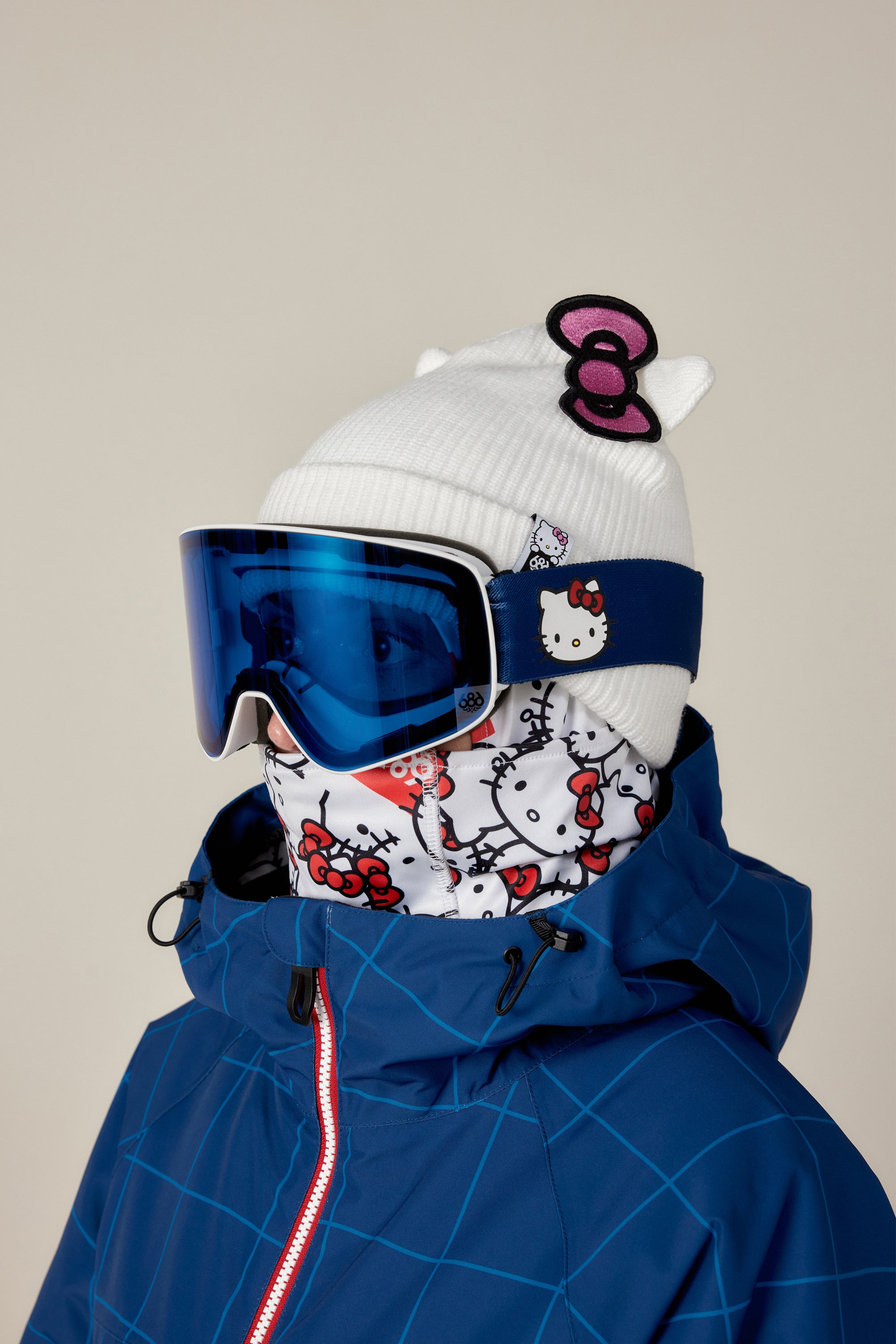 686 SMARTY Magnetic Goggle