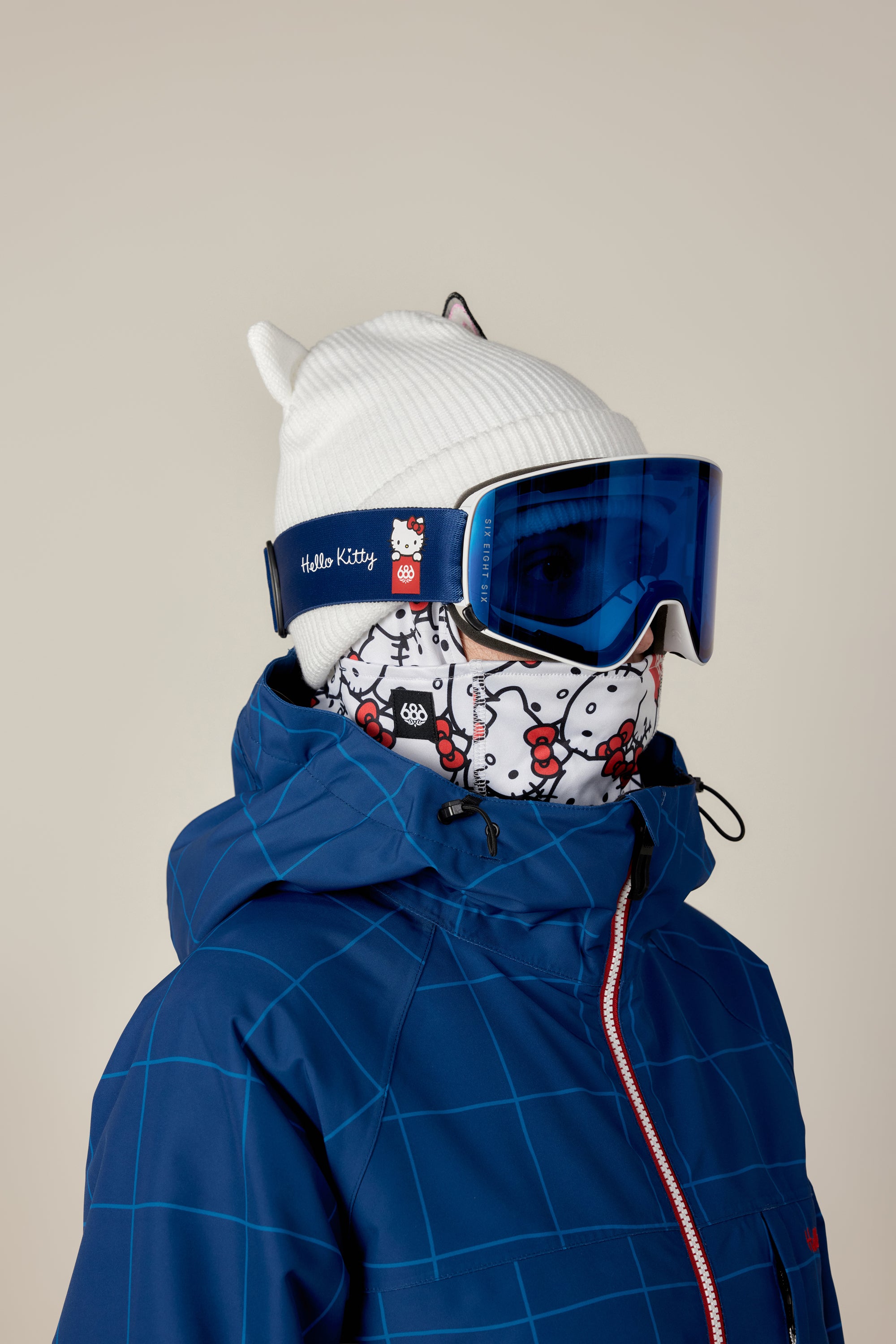 686 SMARTY Magnetic Goggle