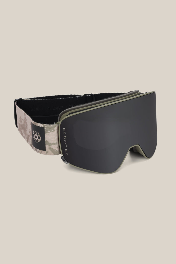 686 SMARTY Magnetic Goggle — SAGE HEMISPHERE