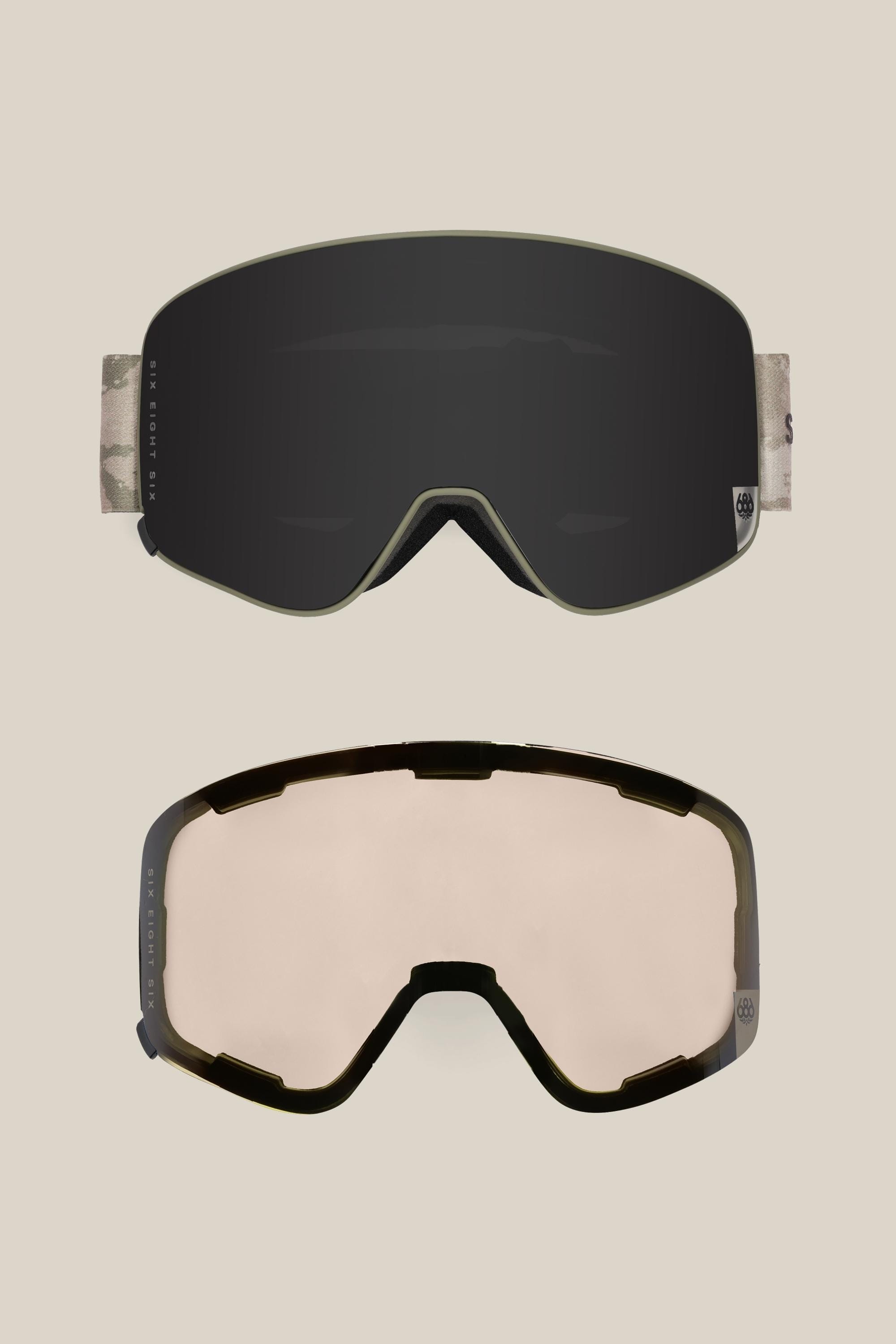 686 SMARTY Magnetic Goggle