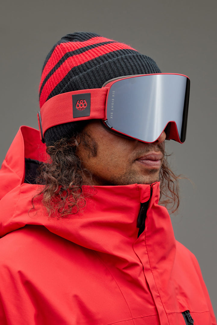 686 SMARTY® Magnetic Goggle — SOLAR (vista 2)