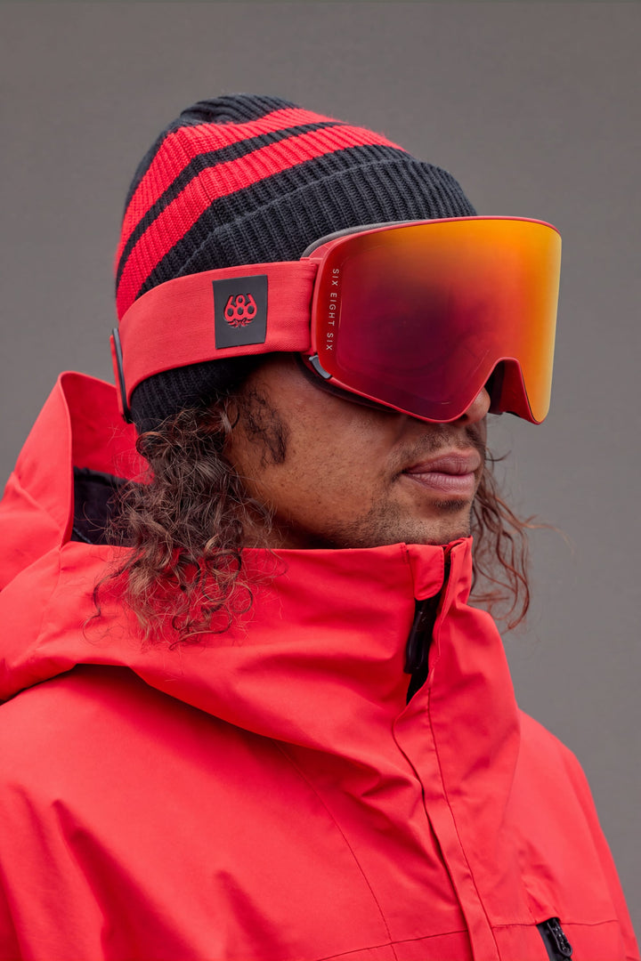 686 SMARTY® Magnetic Goggle — SOLAR (vista 2)