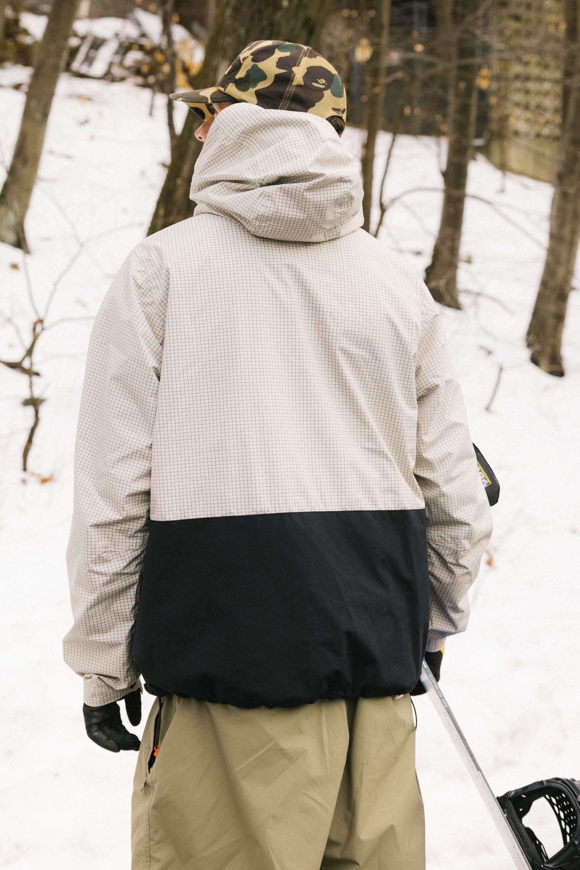 686 Men's Ghost™ 2.5L Anorak – 686.com