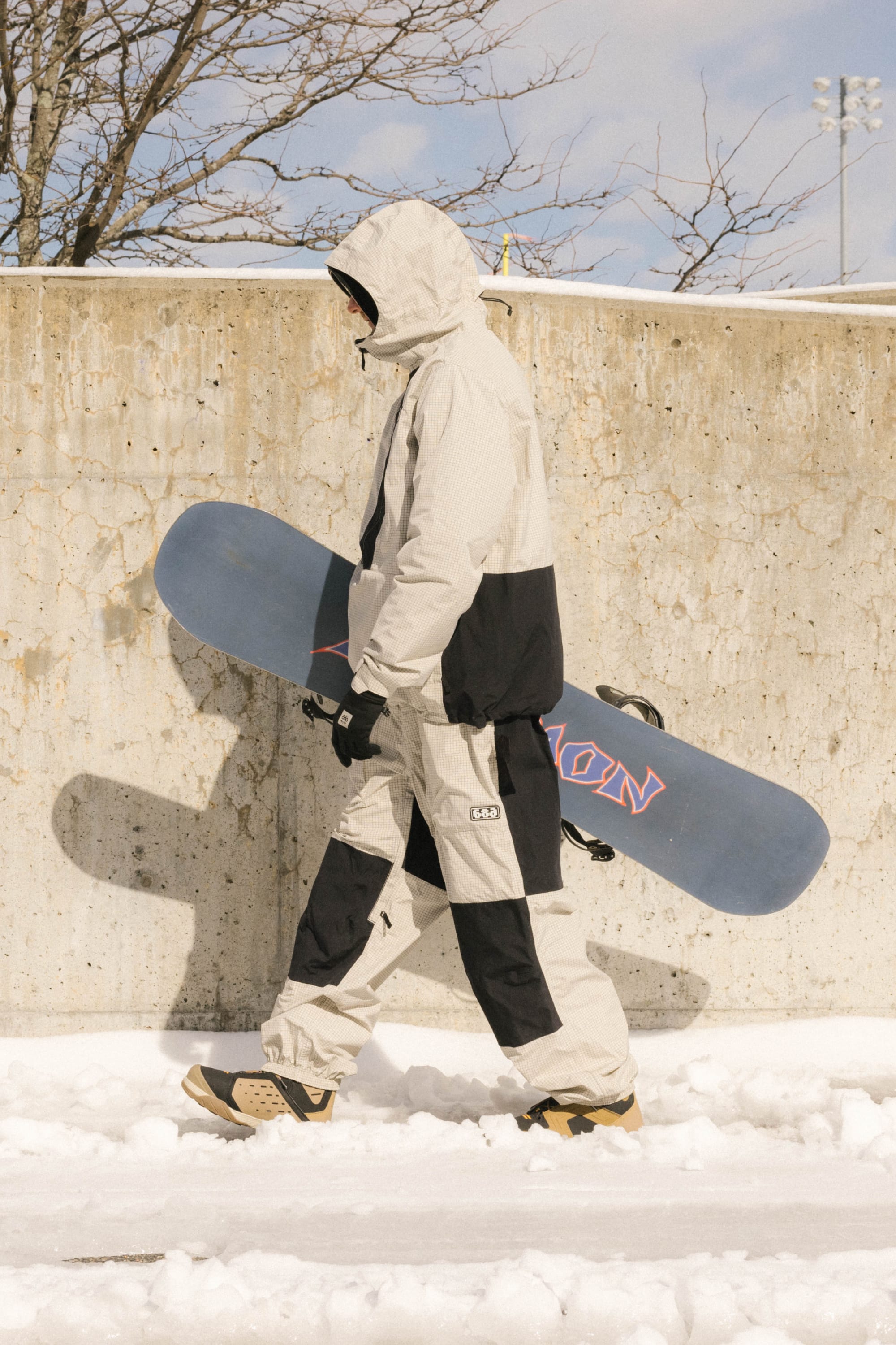 686 Men's Ghost™ 2.5L Anorak – 686.com