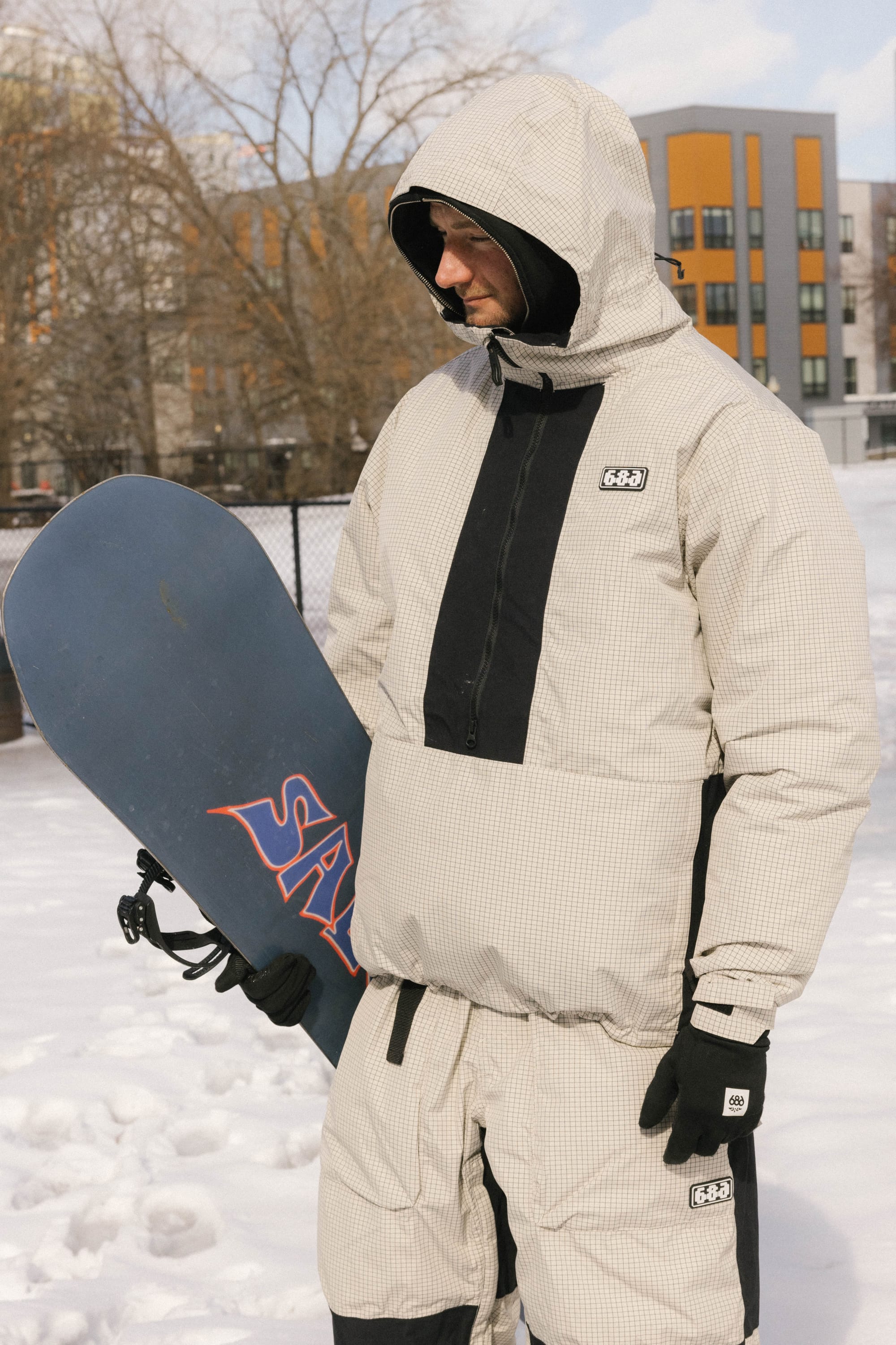 686 Men's Ghost™ 2.5L Anorak – 686.com
