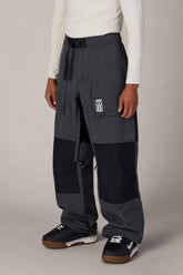 Product photo: BLACK DENIM / XS