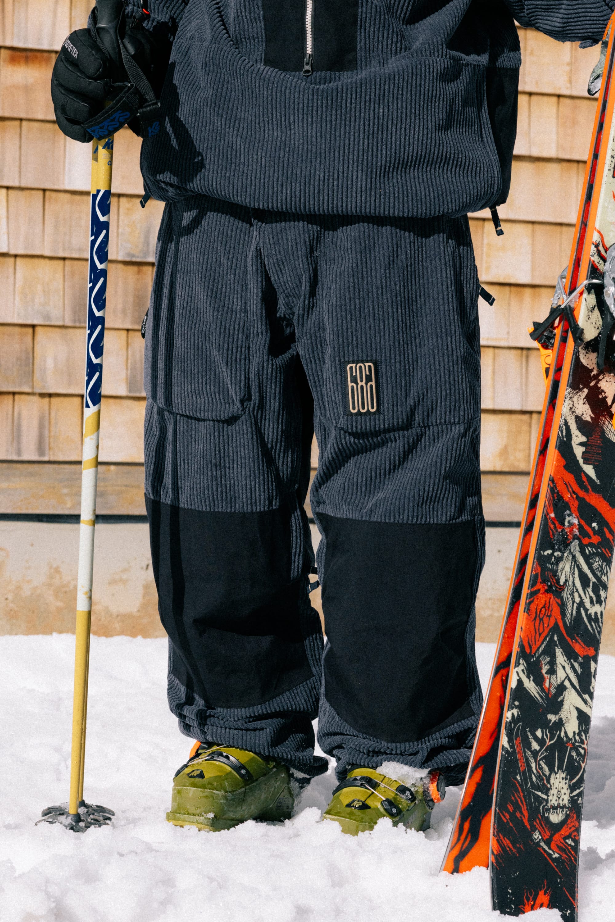 686 Ghost™ 2.5L Pant – 686.com