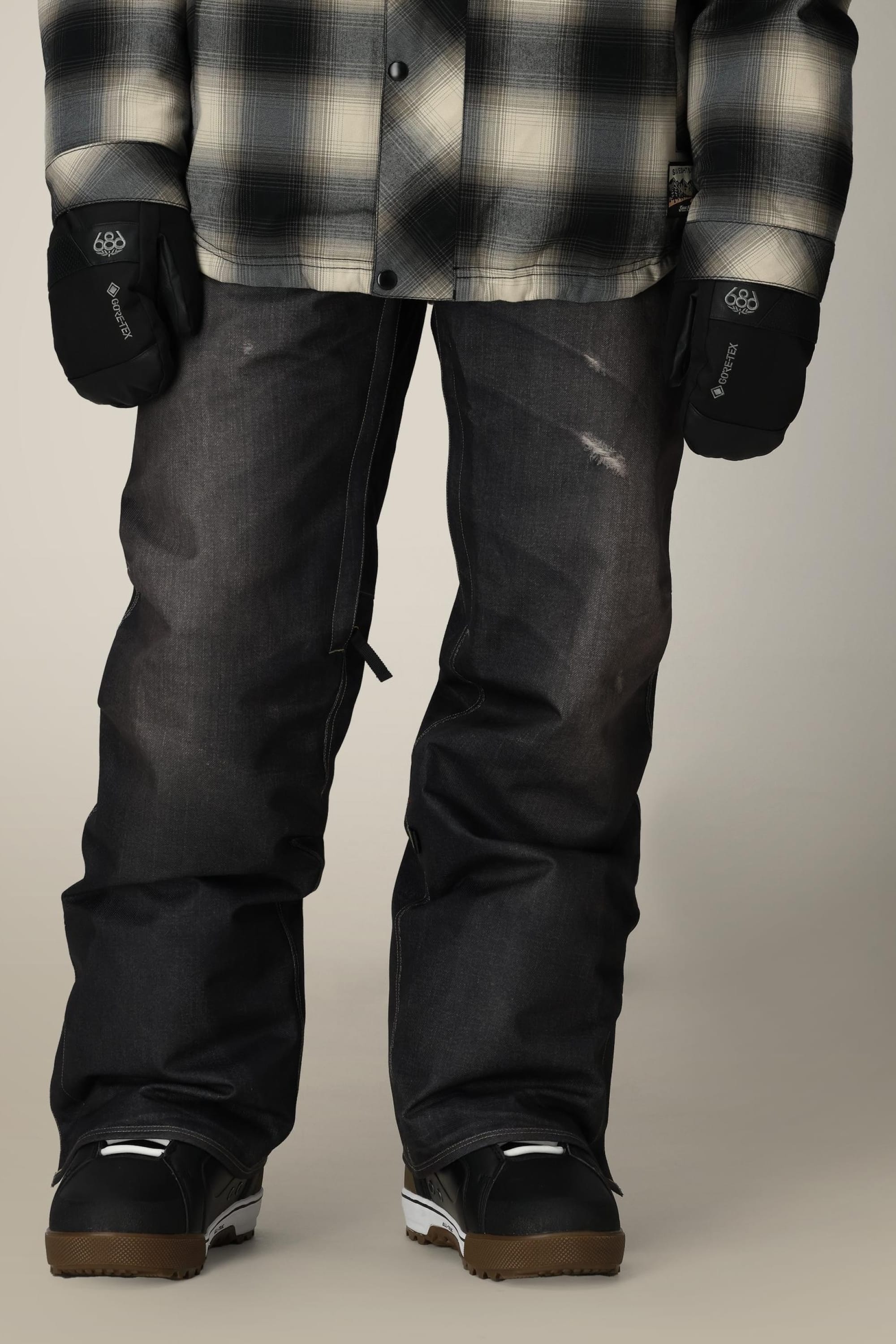 686 Men's Deconstructed Denim Pant