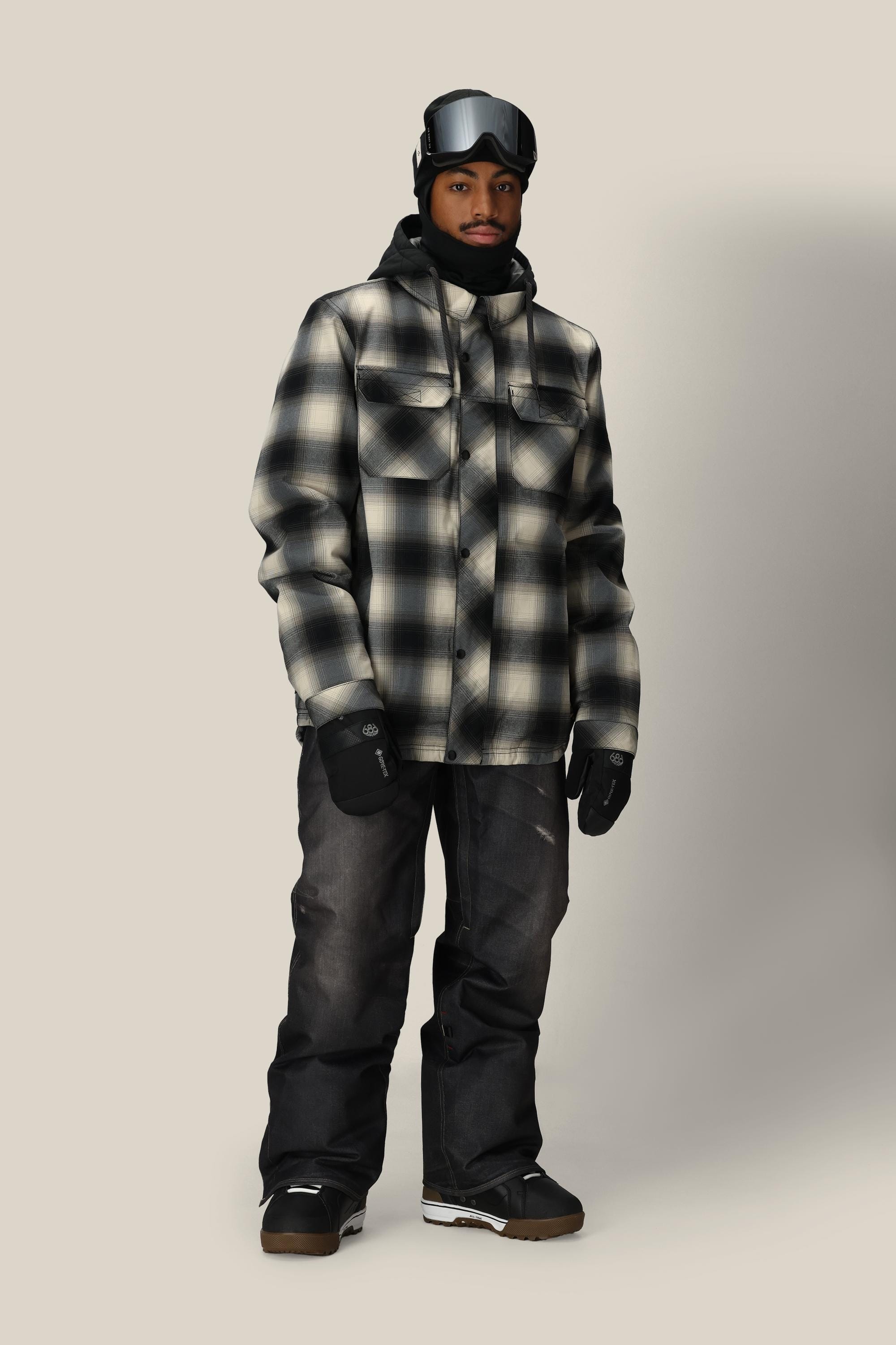 686 Men's Deconstructed Denim Pant