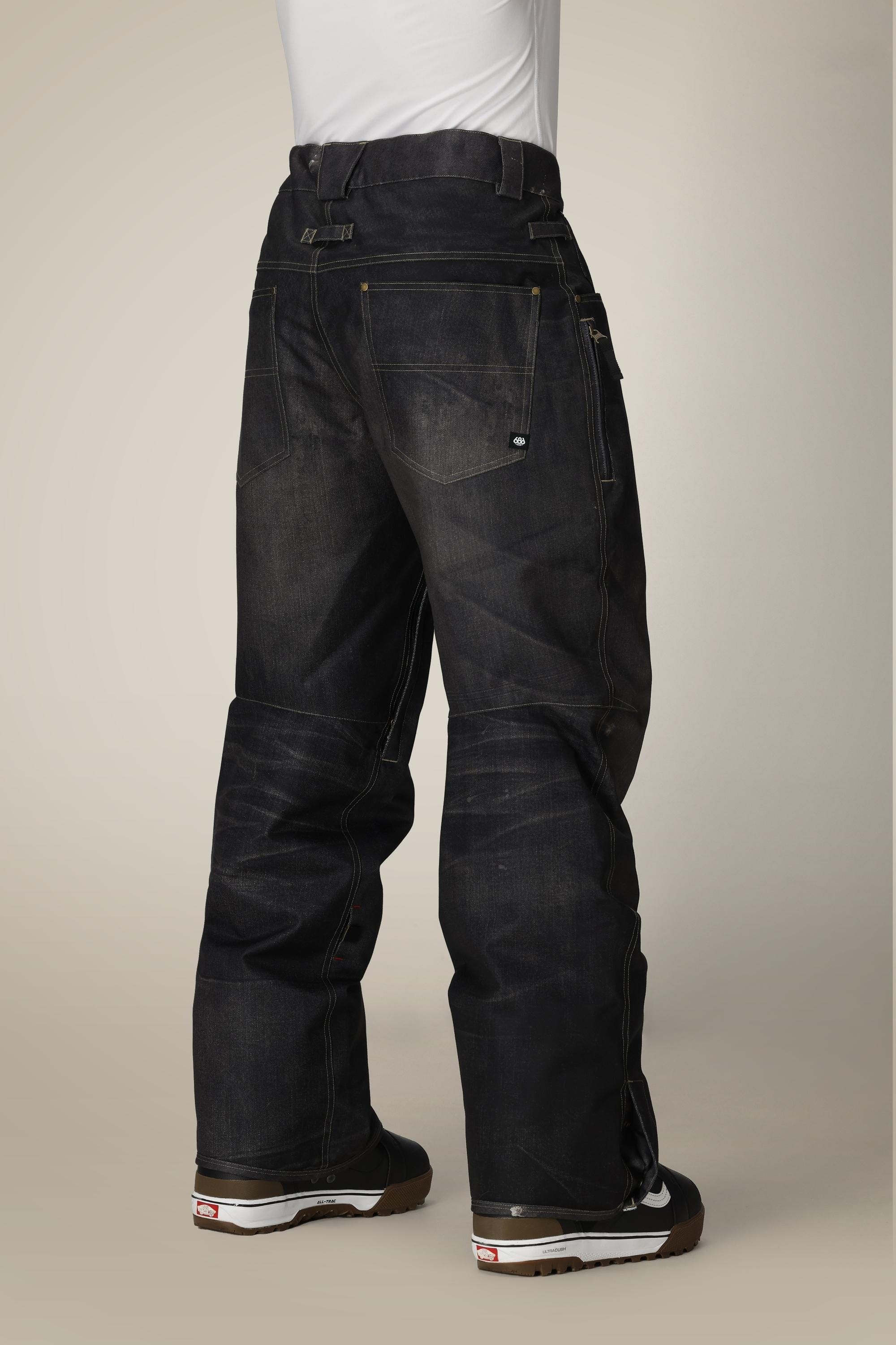 686 Men's Deconstructed Denim Pant