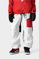Quick add to KEITH HARING WHITE COLORBLOCK / XS