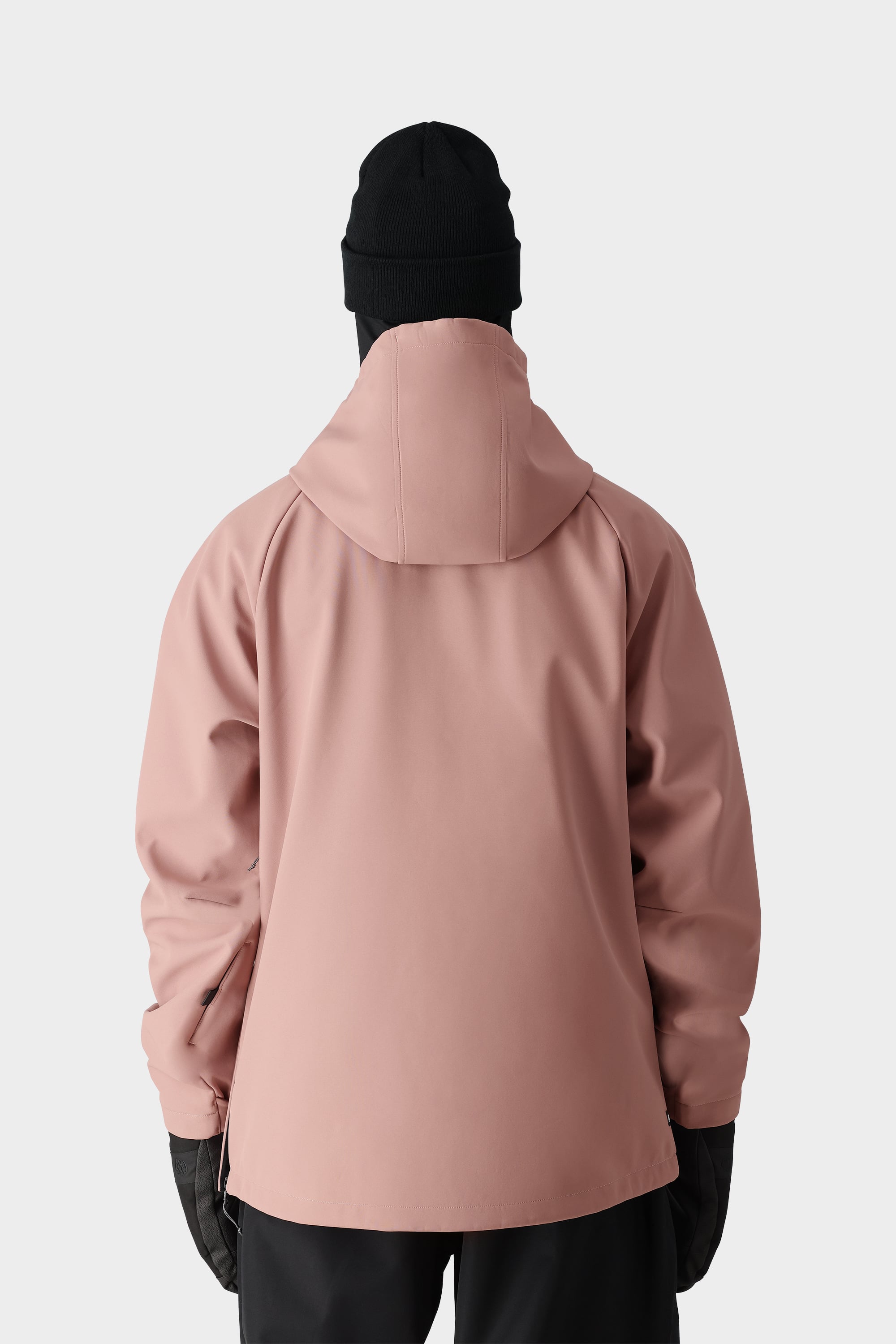 686 Men's Waterproof Hoody – 686.com