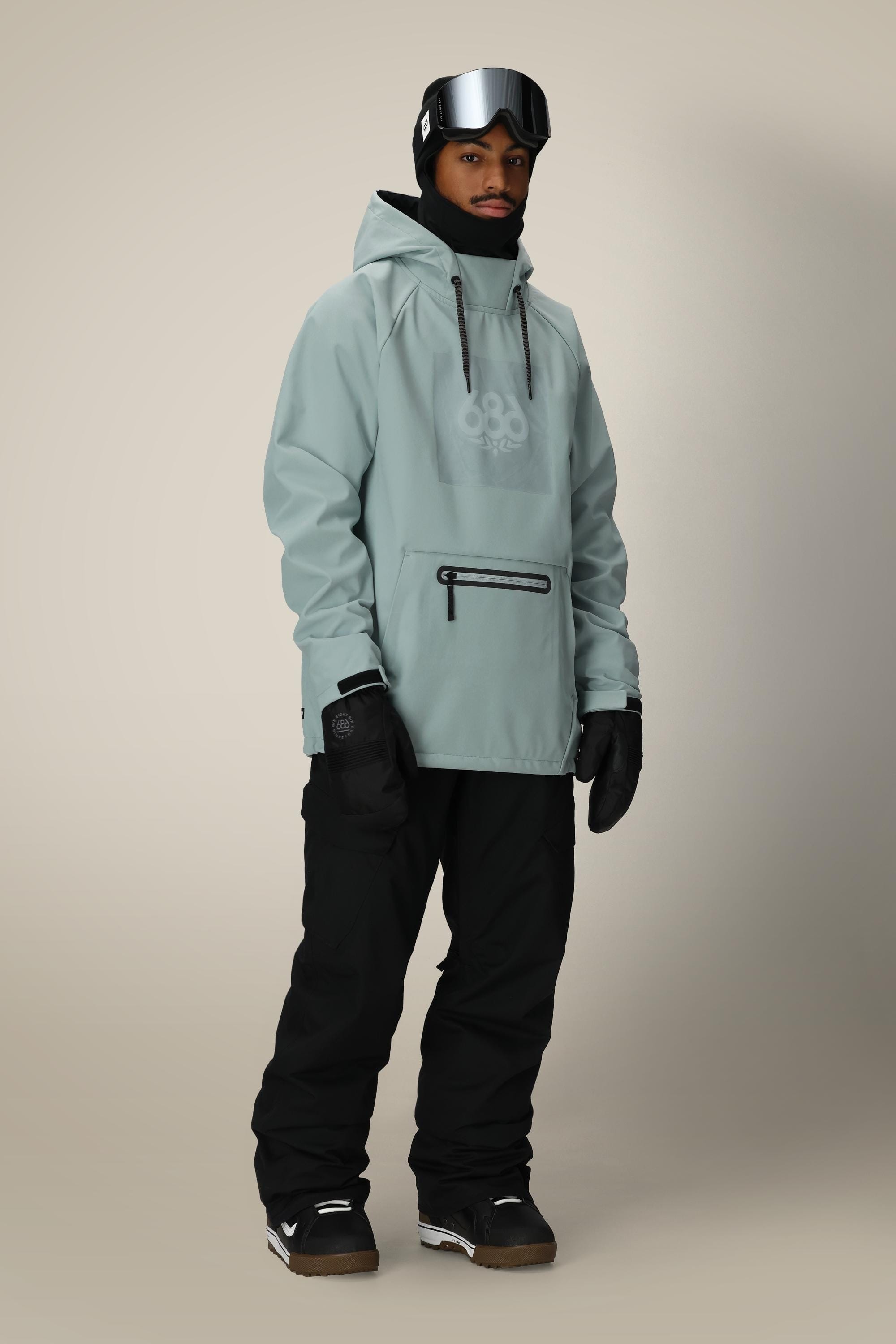 686 Technical Apparel | Men's Snow Hoodies & Layers – 686.com