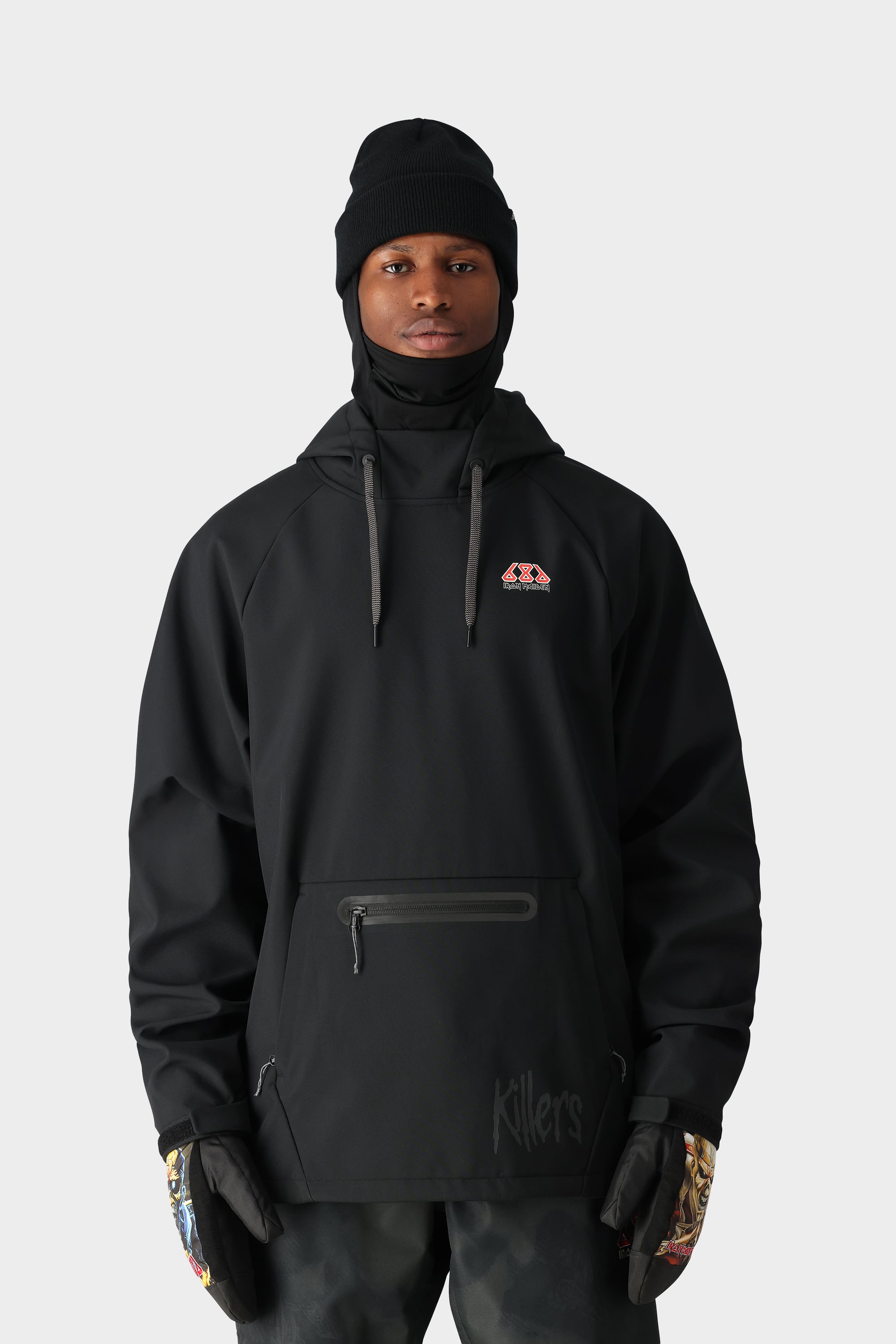 品質が 686 Men's Waterproof Hoody – 686.com Clothing