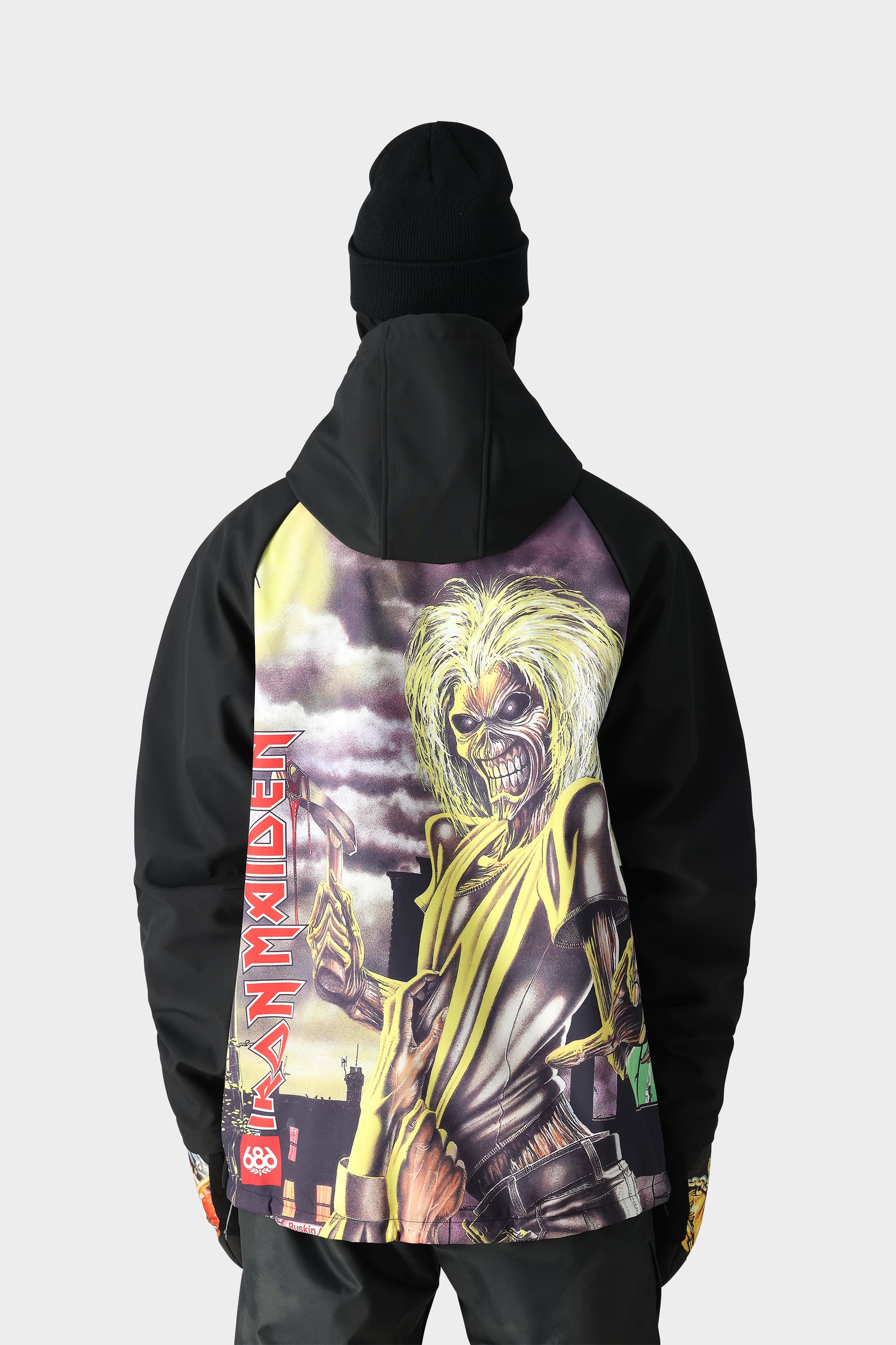 686 Men's Waterproof Hoody – 686.com