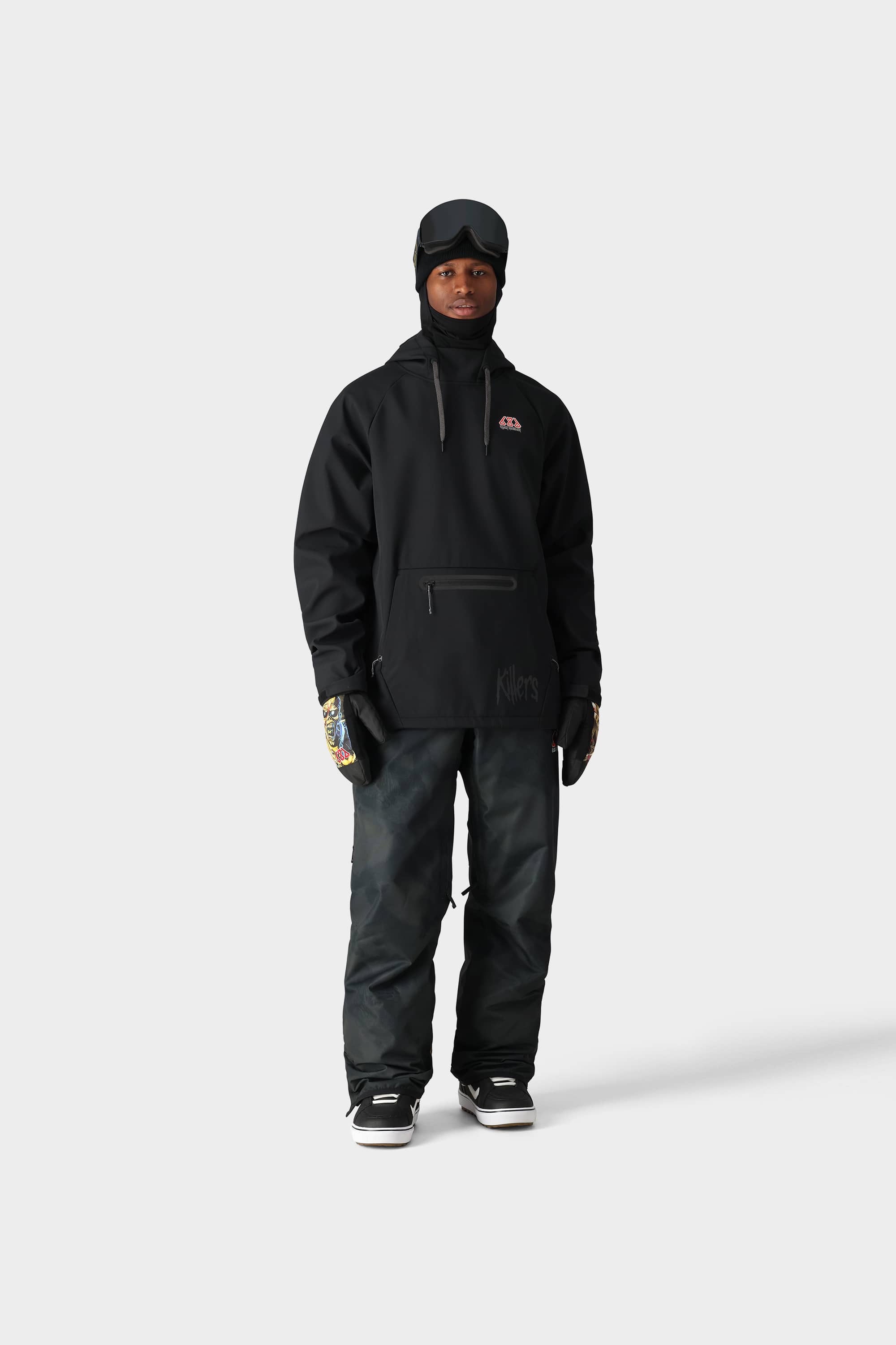 686 Men's Waterproof Hoody – 686.com