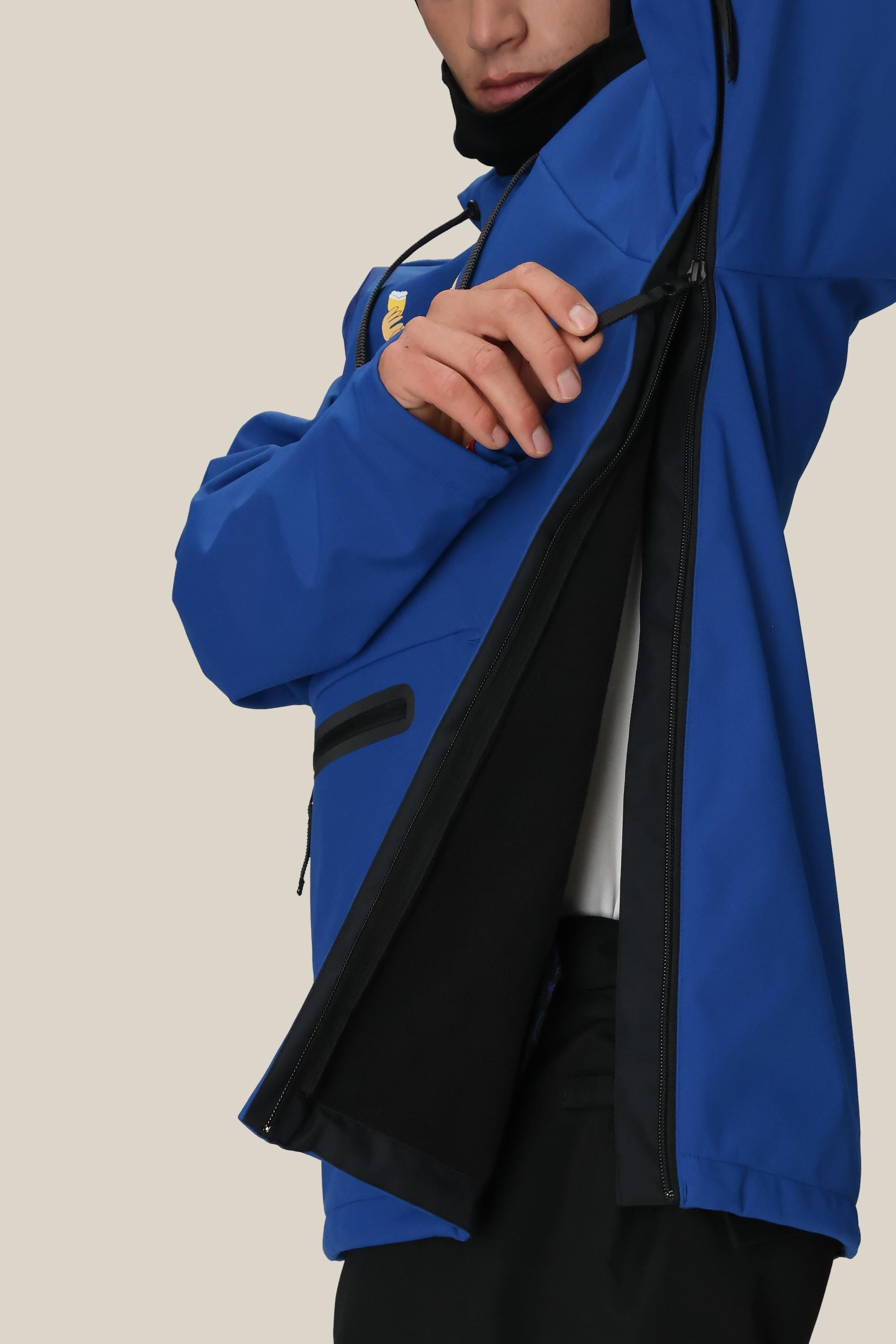 686 Men's Waterproof Hoody – 686.com
