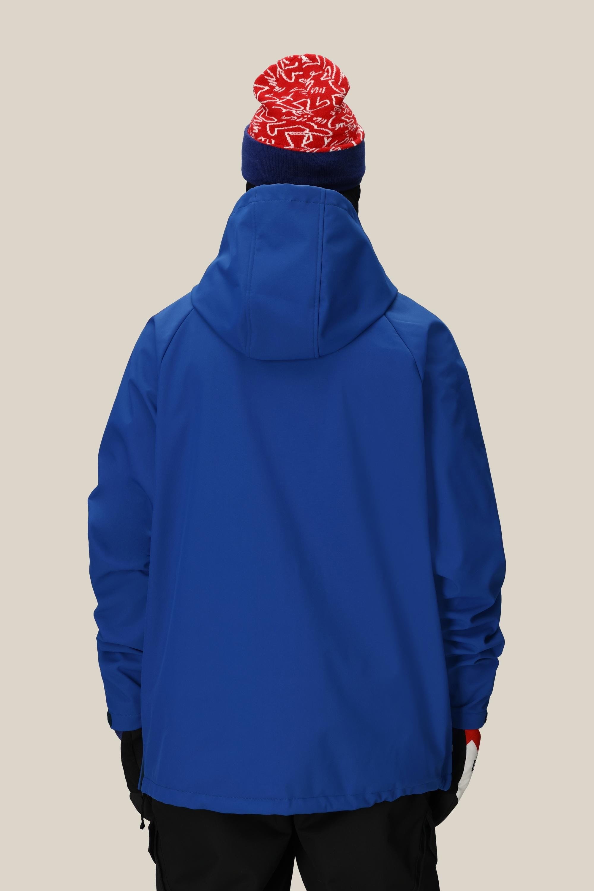 686 Men's Waterproof Hoody – 686.com