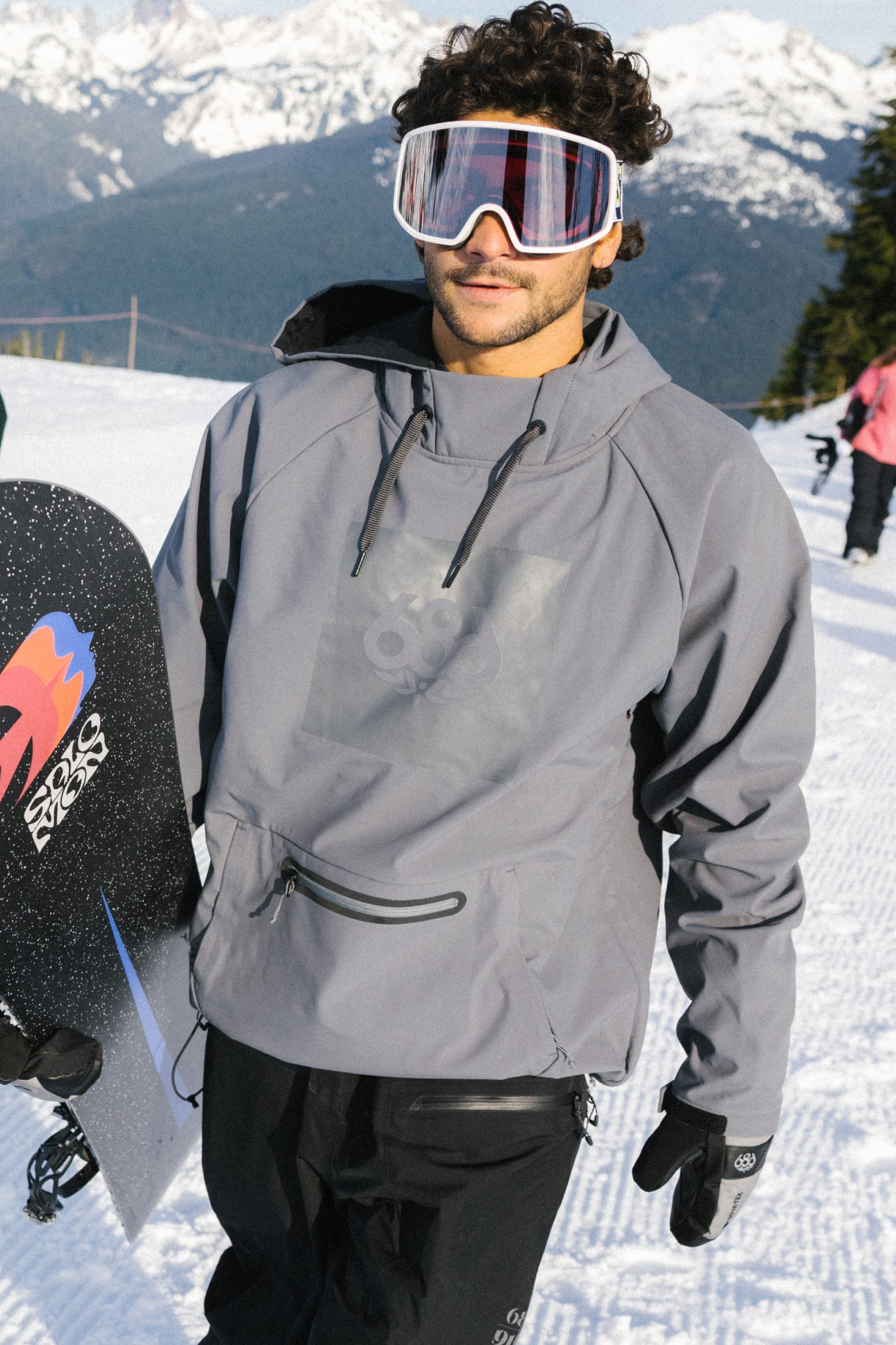 686 Technical Apparel | Men's Snow Hoodies & Layers – 686.com