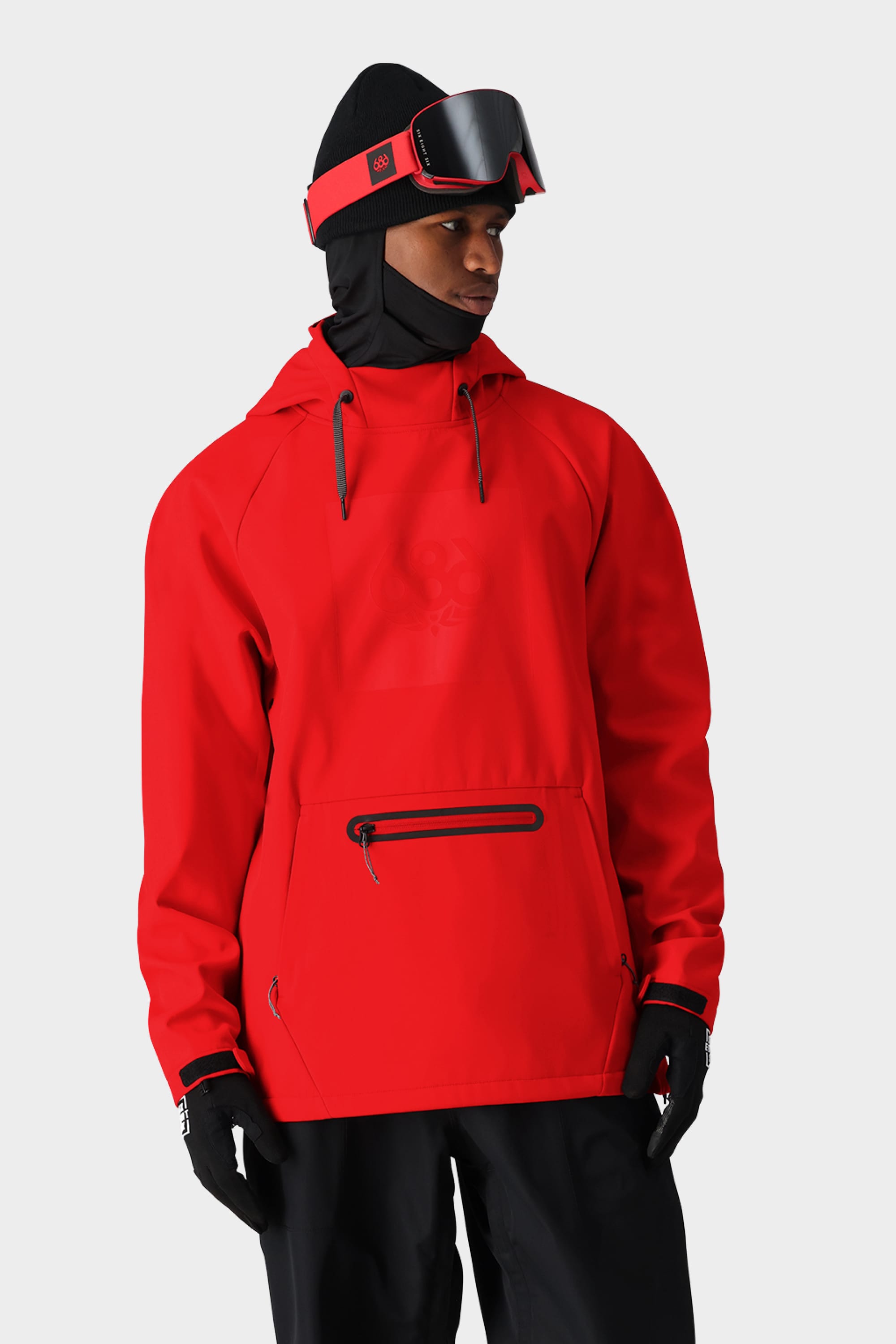 686 Men's Waterproof Hoody – 686.com