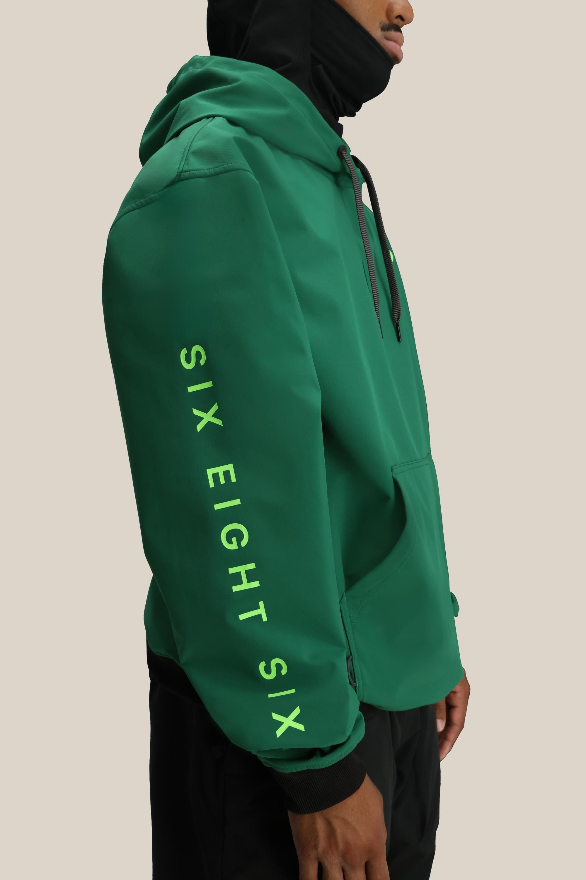 686 Men's Waterproof Team Hoody – 686.com