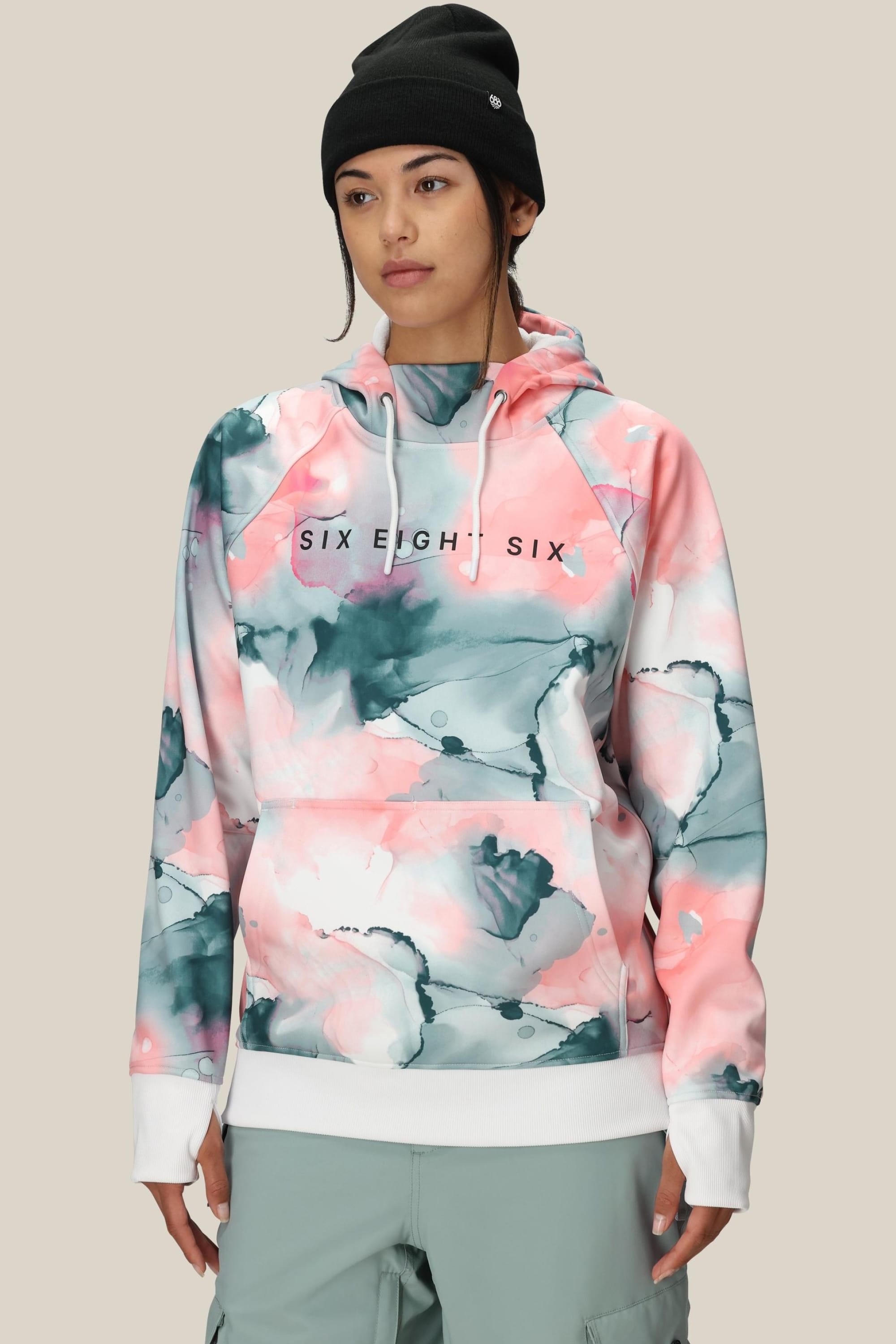 686 Men's Bonded Fleece Pullover Hoody – 686.com