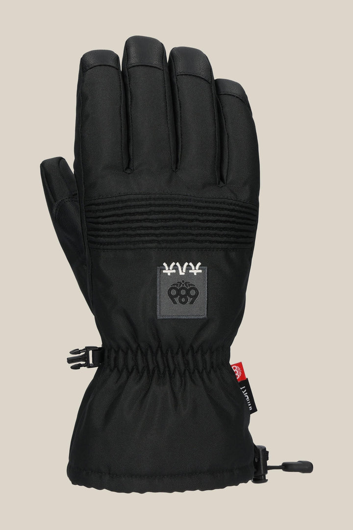 686 Lander Glove — BLACK