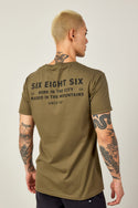 Quick add to MILITARY GREEN / S