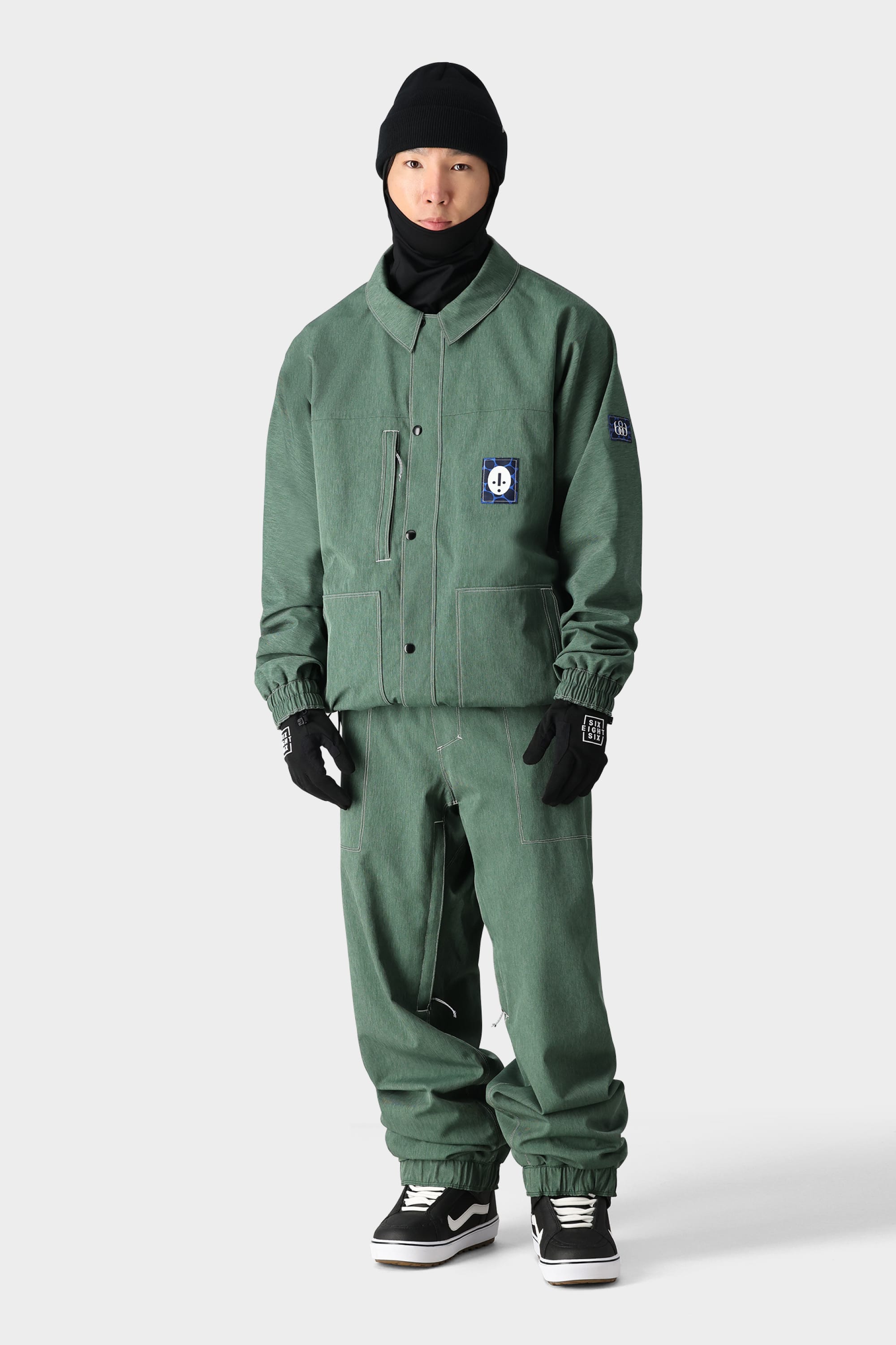 珍しい  686 Dojo Pant – 686.com スノーボード