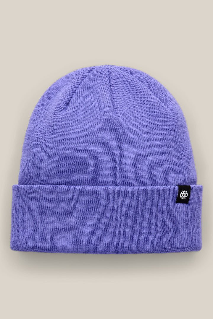 686 Standard Roll Up Beanie — ALPENGLOW BLUE