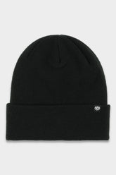 686 Standard Roll Up Beanie - BLACK