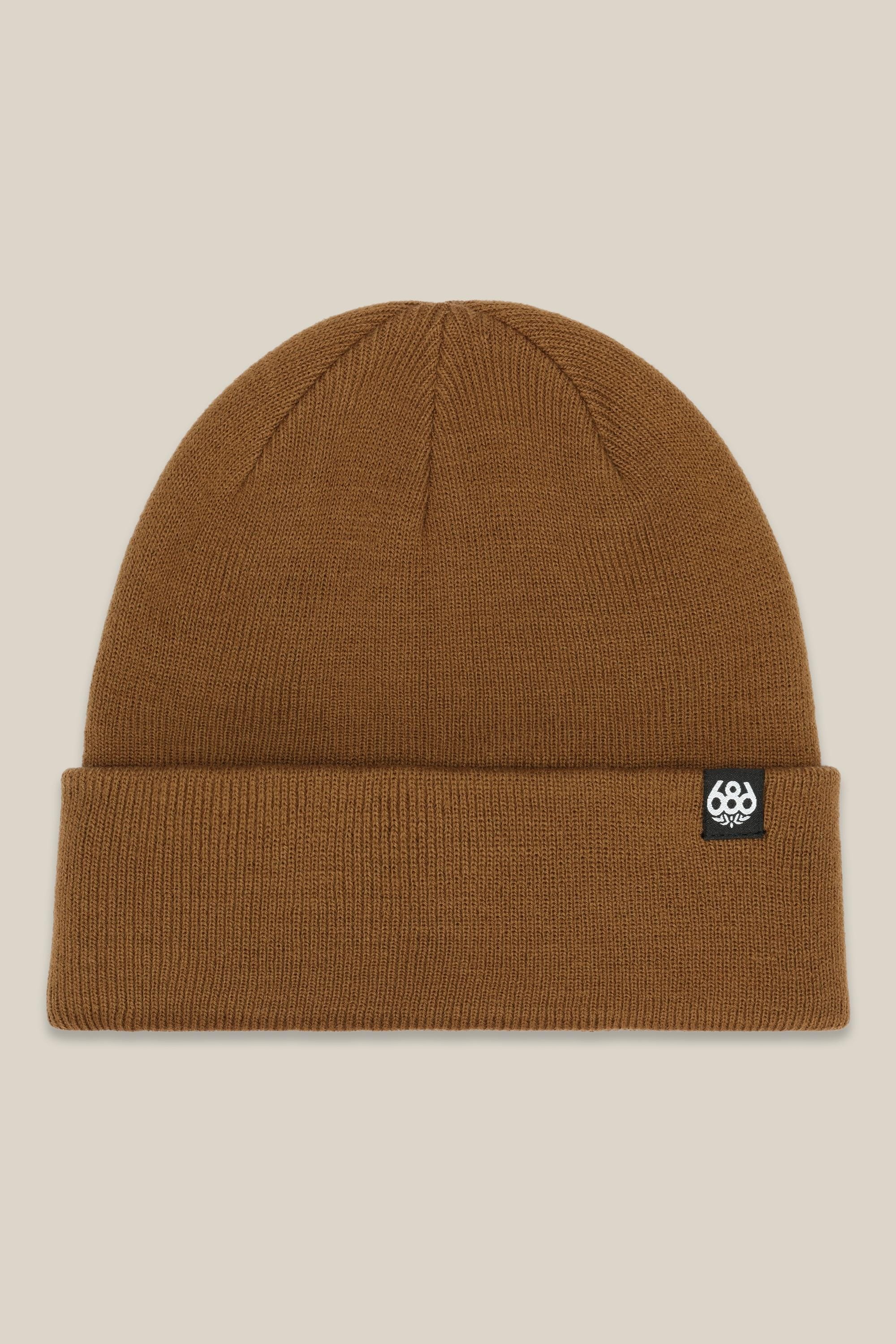 686 Standard Roll Up Beanie – 686.com