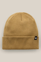 686 Standard Roll Up Beanie - KHAKI