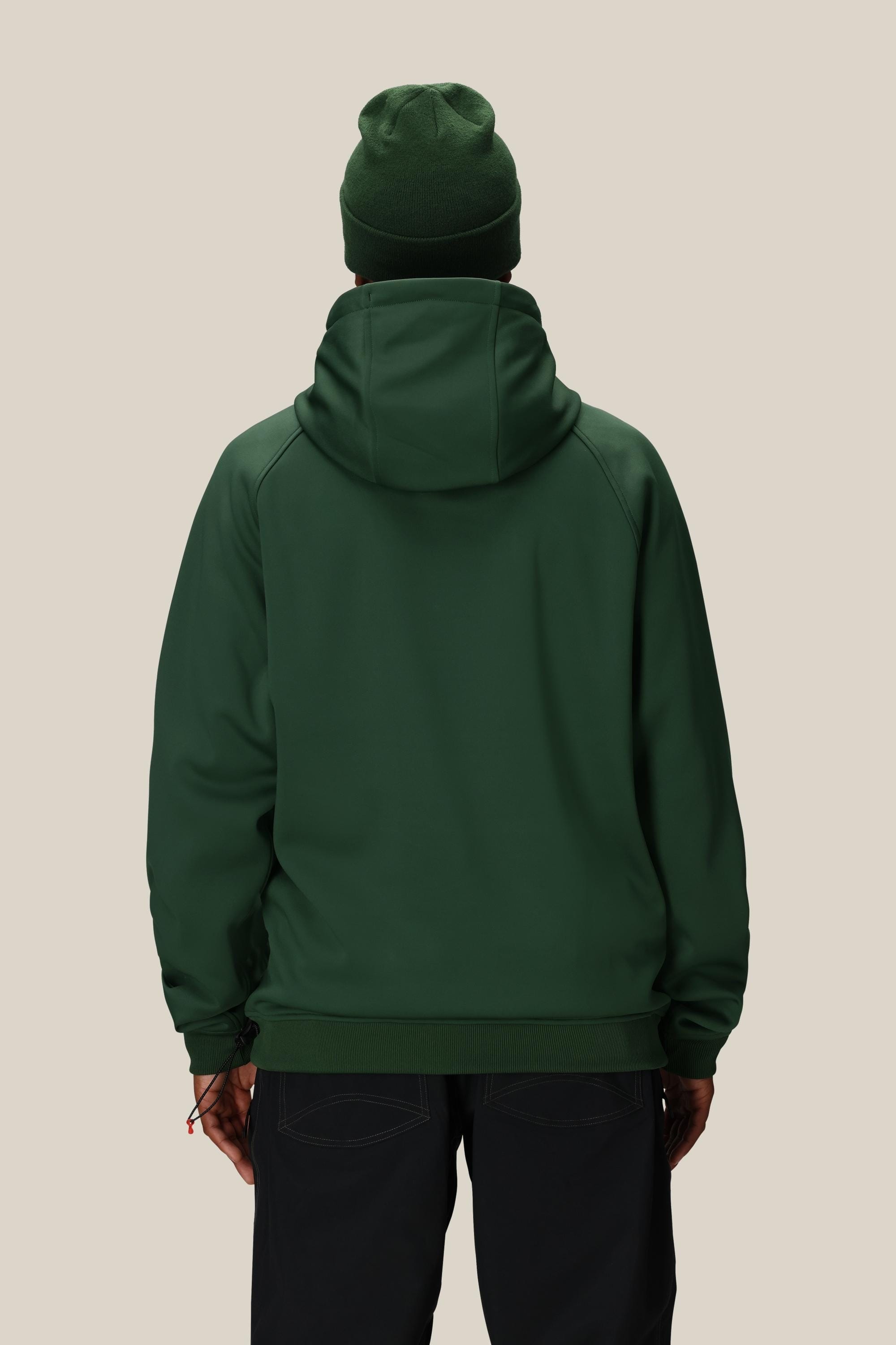 トップス Casa de Lipa GREEN NY HOODIE CASA DE LIPA NY HOODIE 拉鍊外套| FLOMMARKET