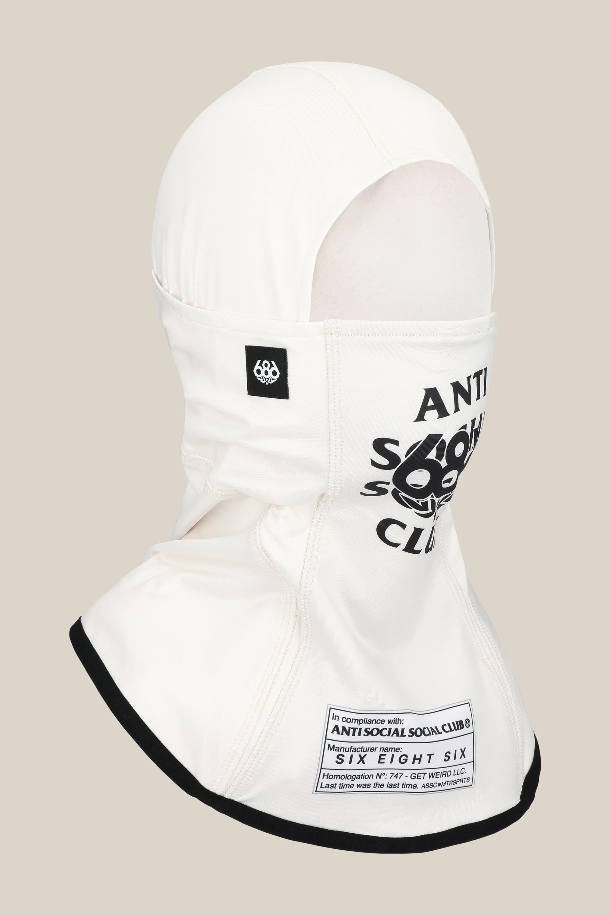 686 Alpha Hinged Balaclava