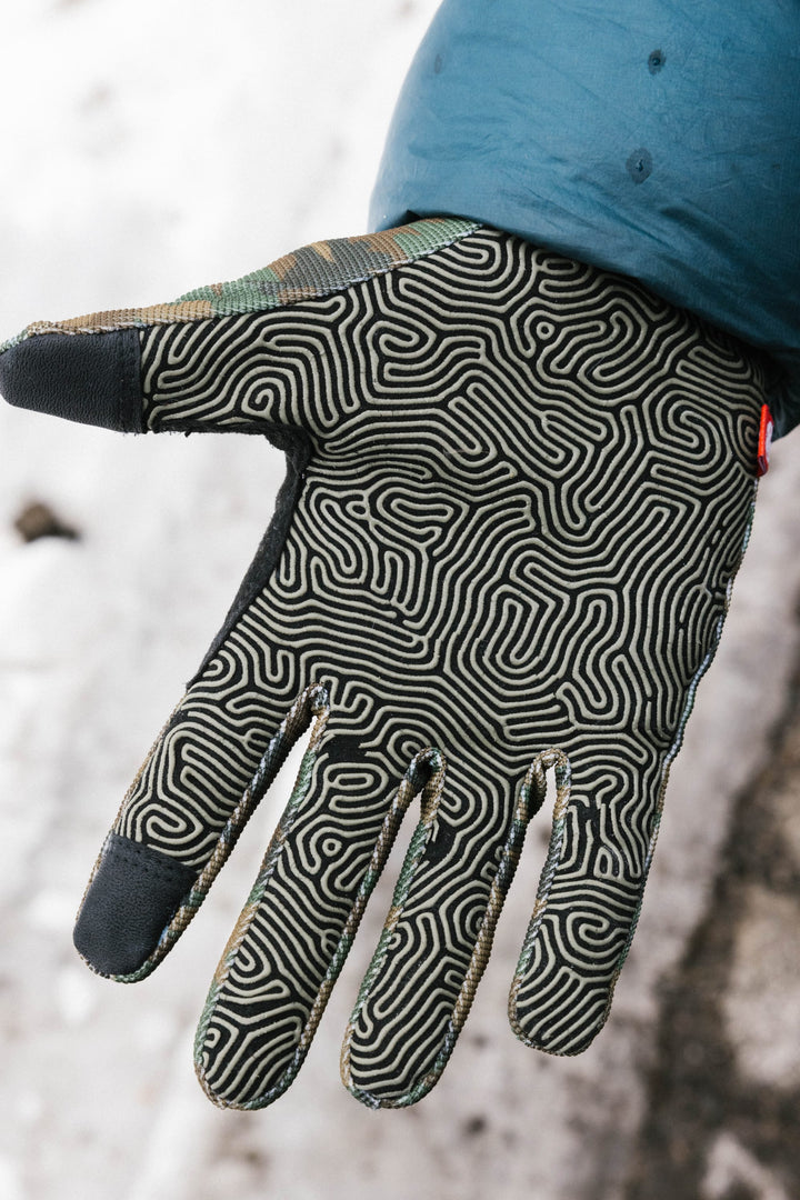 686 Men's Outlaw Pipe Glove — CAMO (vista 2)