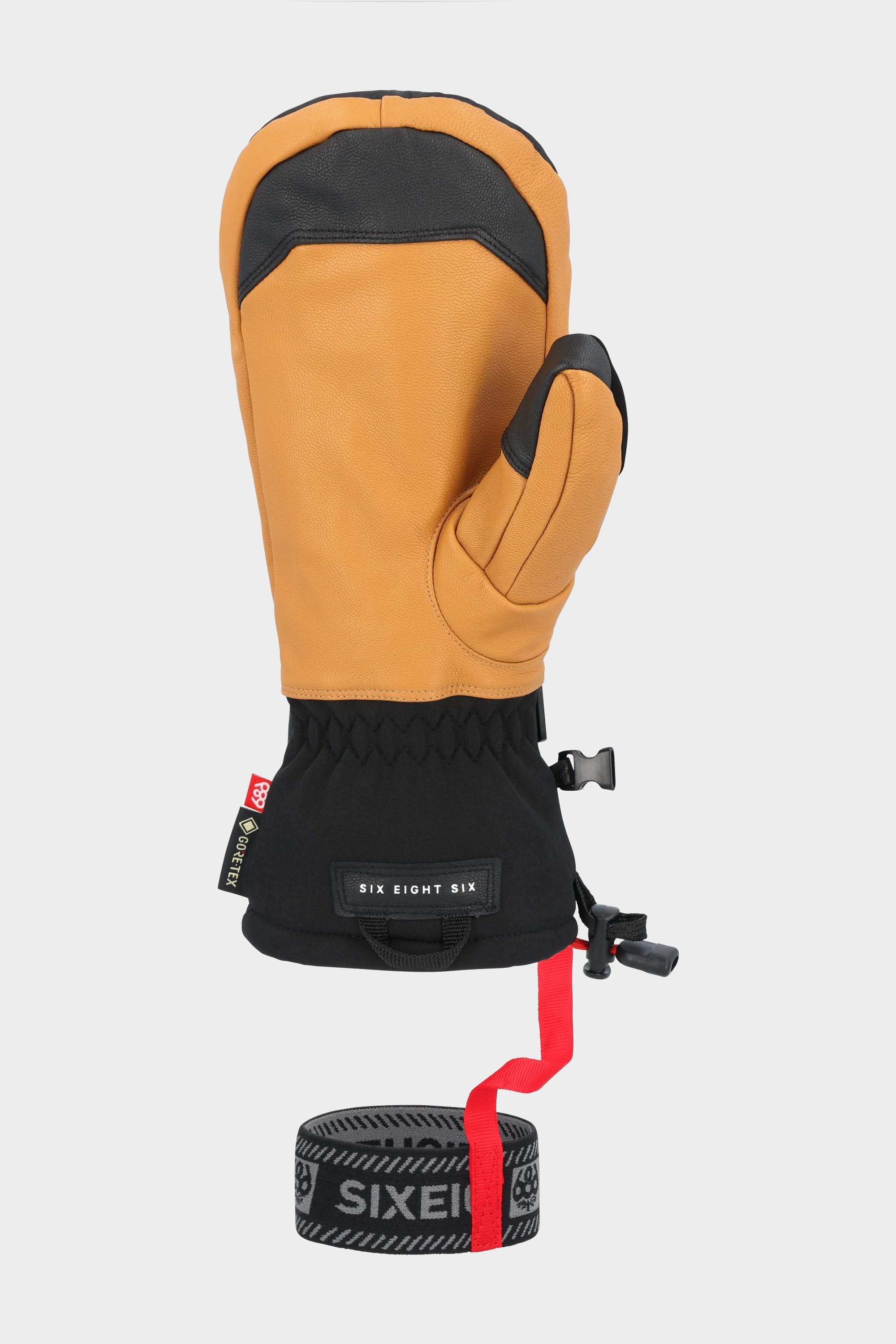 686 Men's GORE-TEX Leather Linear Mitt
