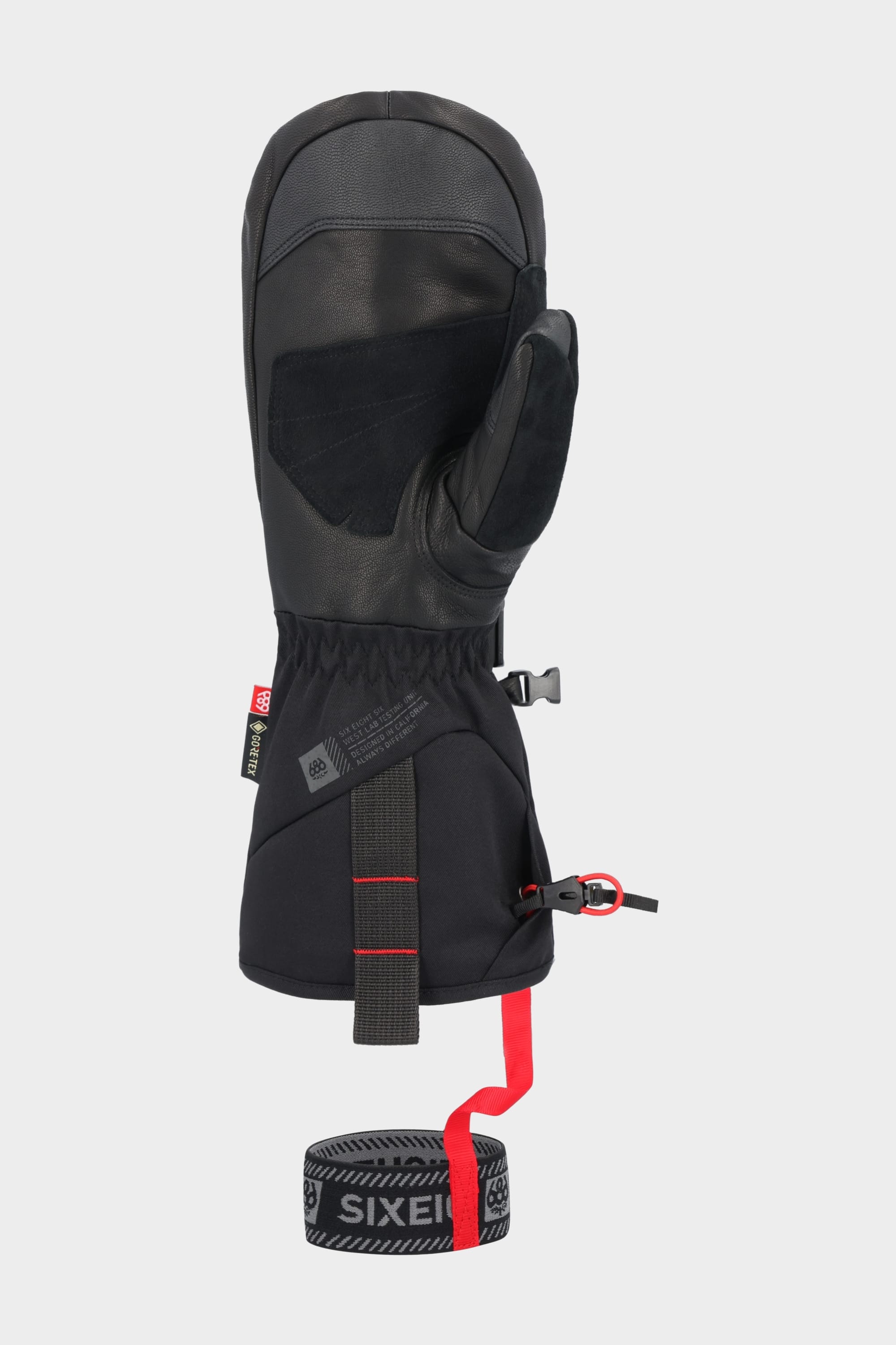 686 Men's GORE-TEX Leather Deep Days Mitt