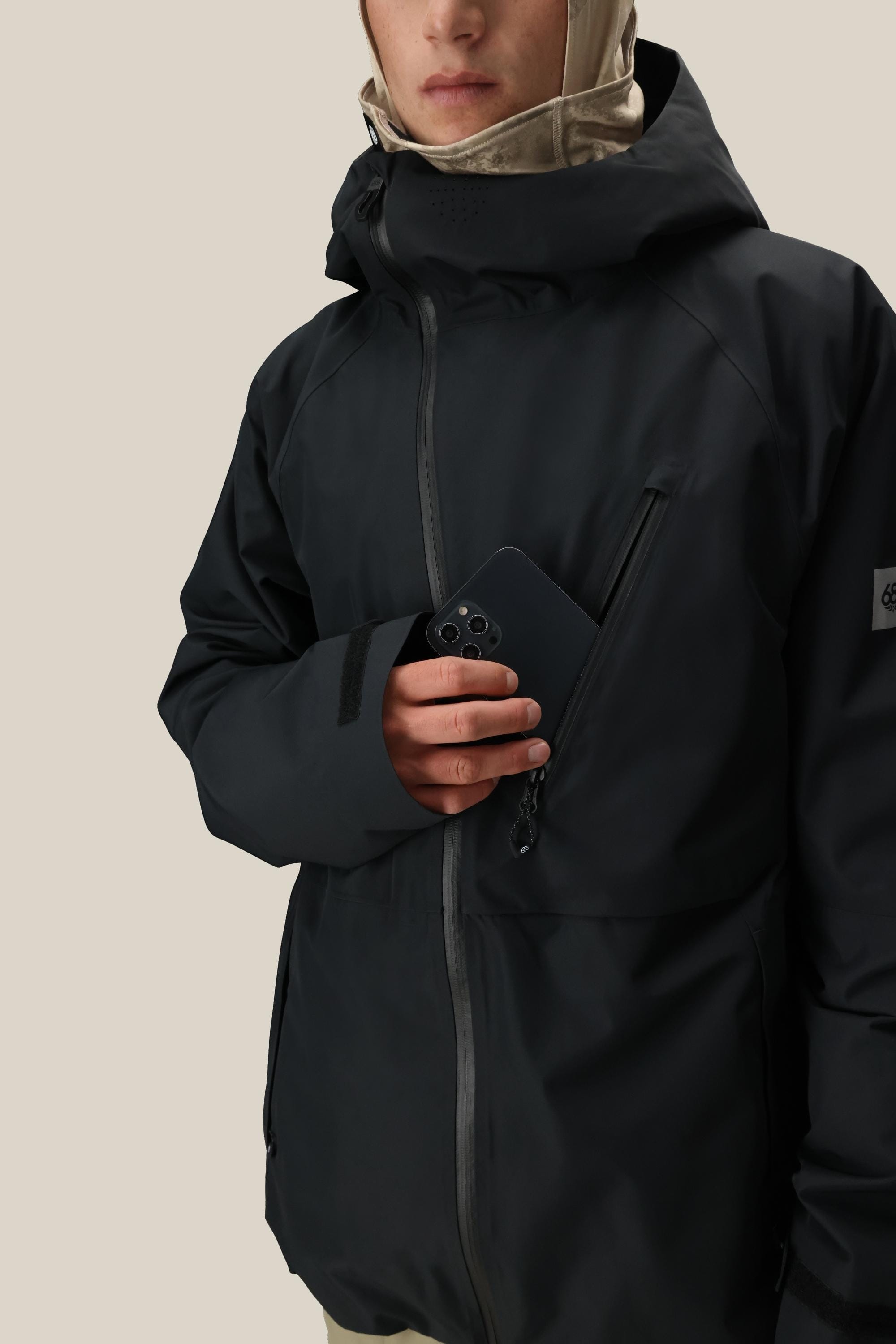686 Men's Hydra™ Thermagraph® Jacket – 686.com