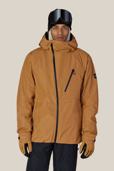686 Men's Hydra™ Thermagraph® Jacket - BRONZE GRID